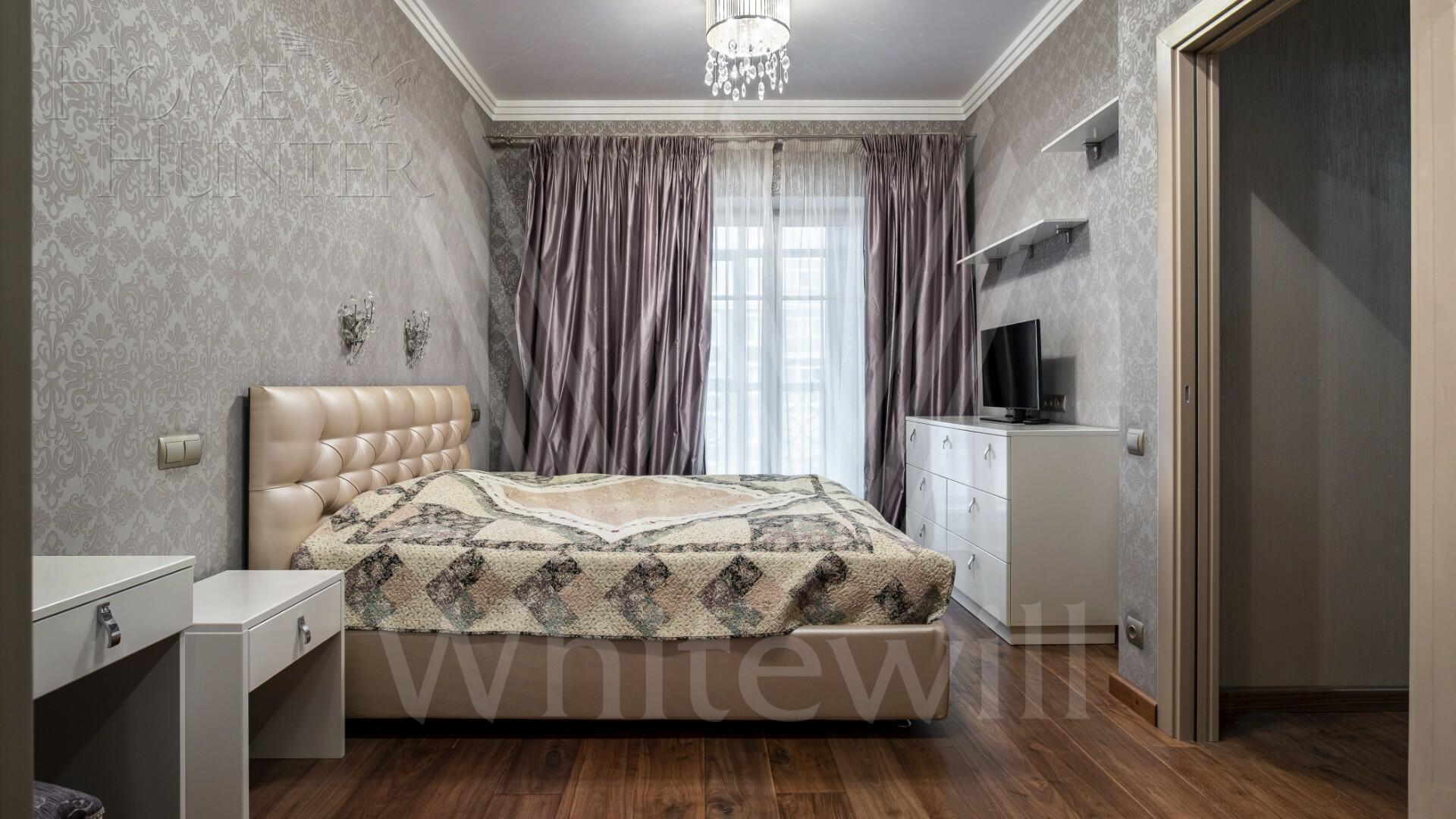 2-КОМН. КВАРТИРА С ОТДЕЛКОЙ 73.1 М² НА 5 ЭТАЖЕ