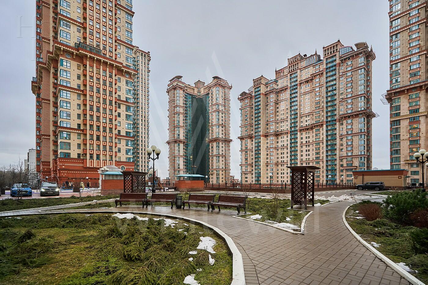 2-КОМН. КВАРТИРА БЕЗ ОТДЕЛКИ 85.4 М² НА 8 ЭТАЖЕ