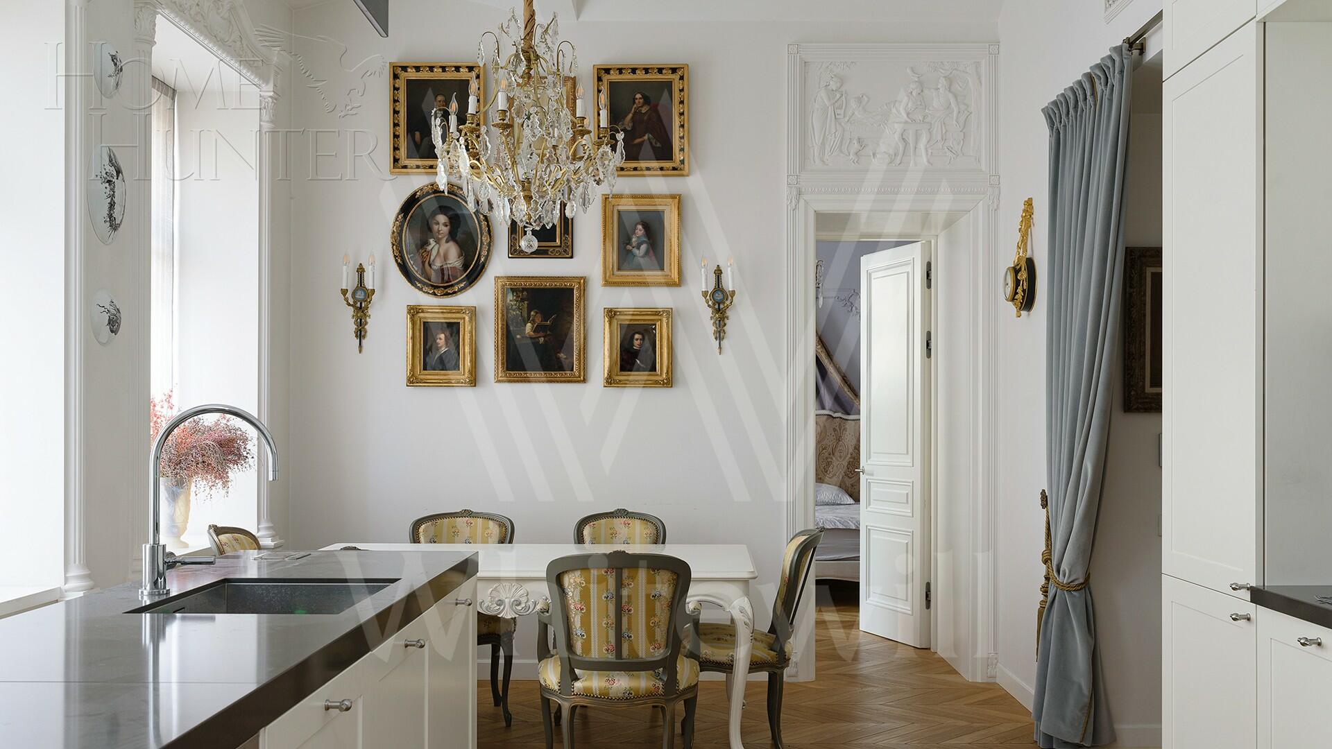 2-КОМН. КВАРТИРА С ОТДЕЛКОЙ 106 М² НА 2 ЭТАЖЕ