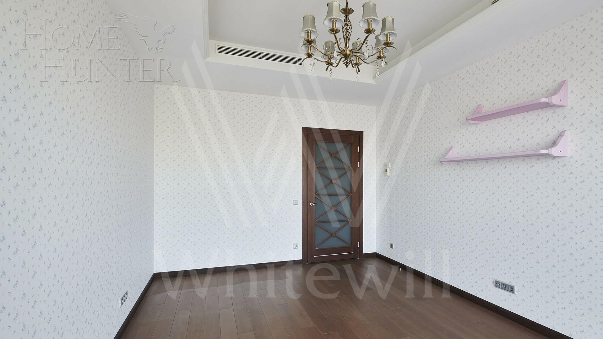 5-КОМН. КВАРТИРА С ОТДЕЛКОЙ 212 М² НА 27 ЭТАЖЕ