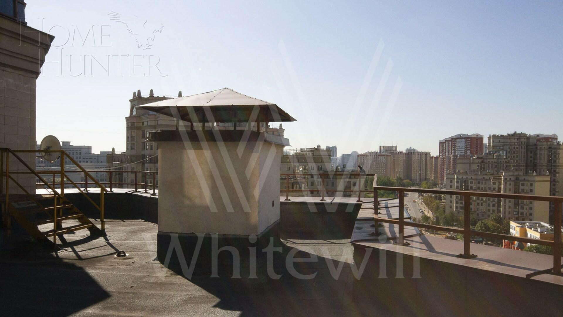 4-КОМН. КВАРТИРА БЕЗ ОТДЕЛКИ 140 М² НА 13 ЭТАЖЕ