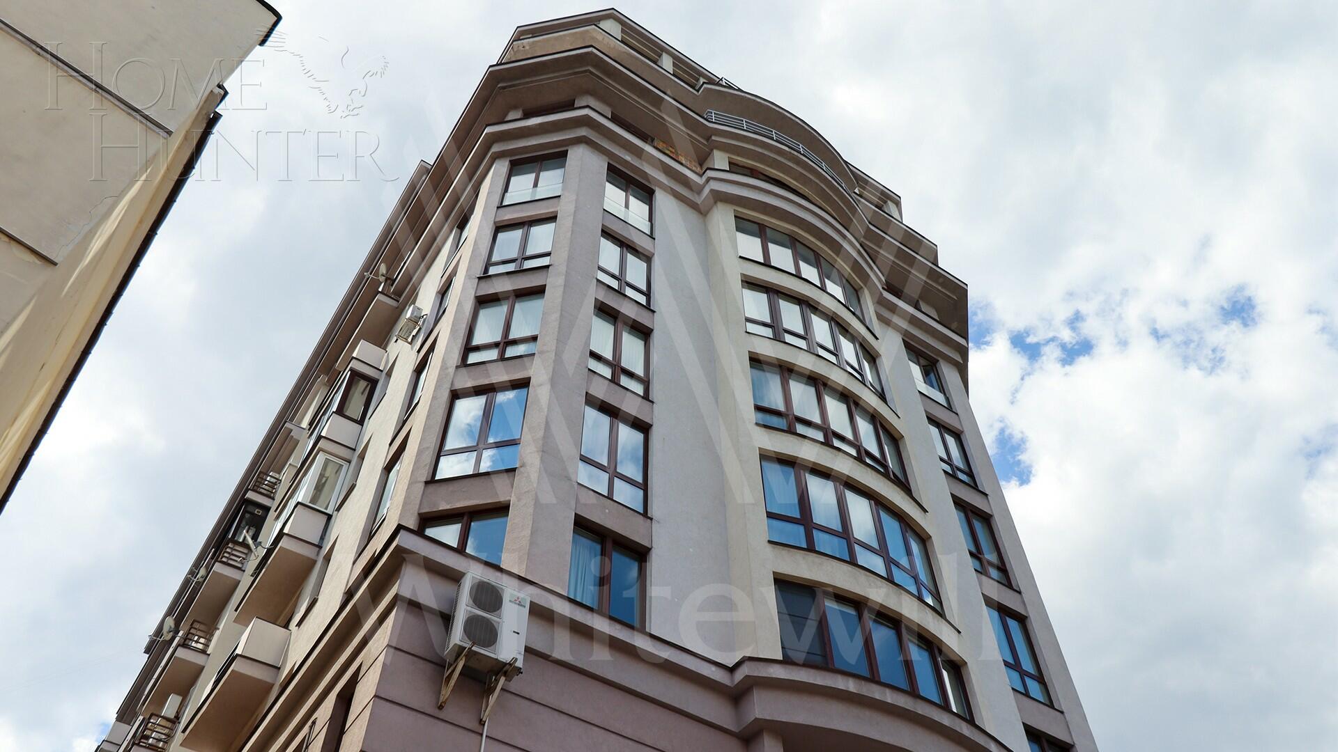 3-КОМН. КВАРТИРА С ОТДЕЛКОЙ 135 М² НА 3 ЭТАЖЕ