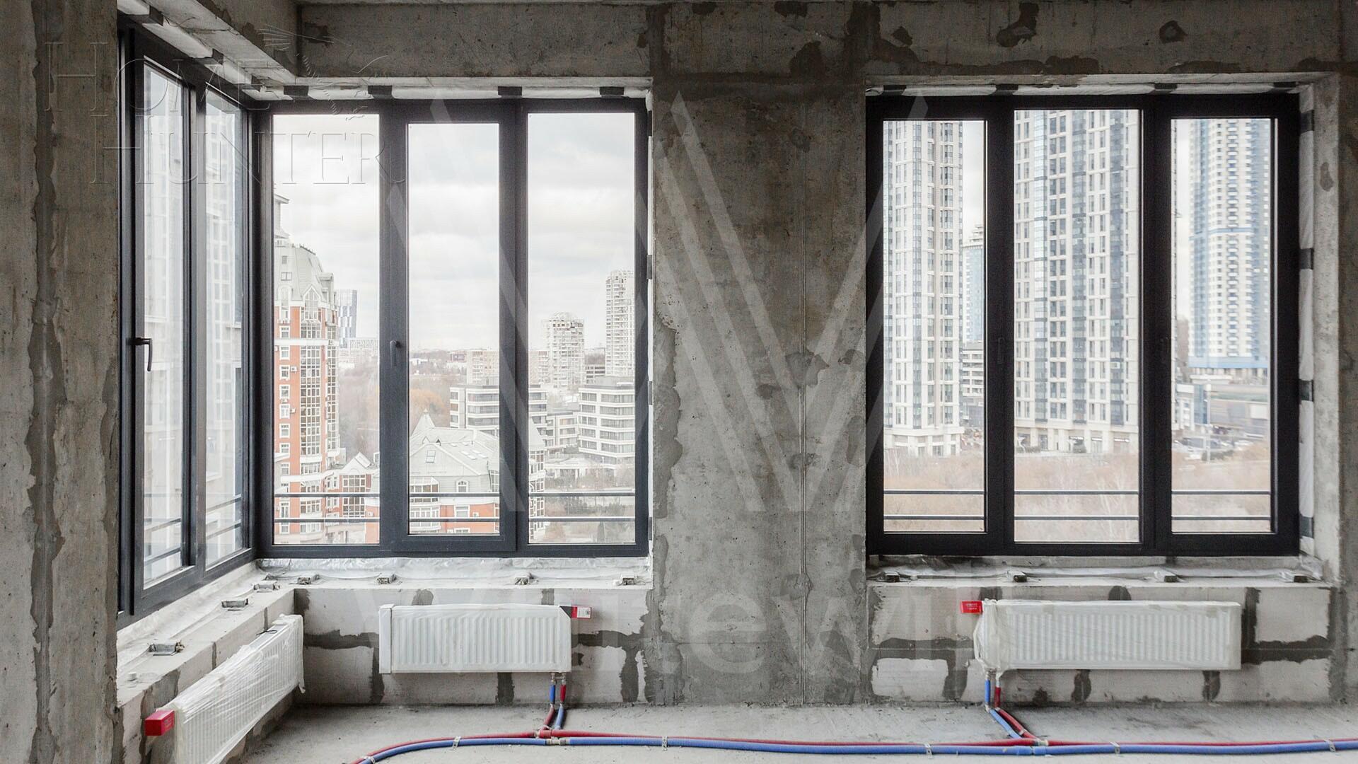 5-КОМН. КВАРТИРА БЕЗ ОТДЕЛКИ 127.22 М² НА 10 ЭТАЖЕ