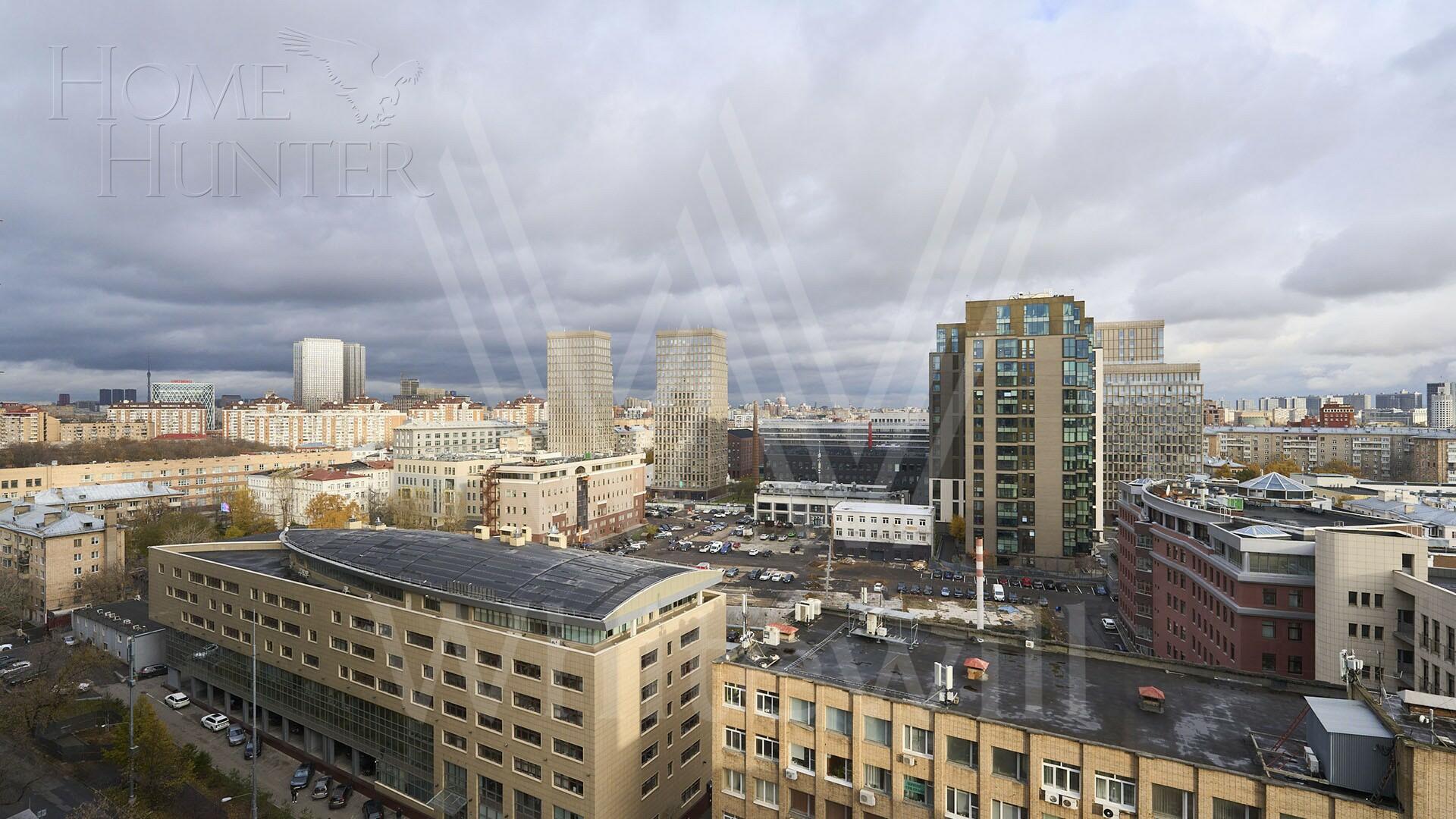 3-КОМН. КВАРТИРА С ОТДЕЛКОЙ 137 М² НА 15 ЭТАЖЕ