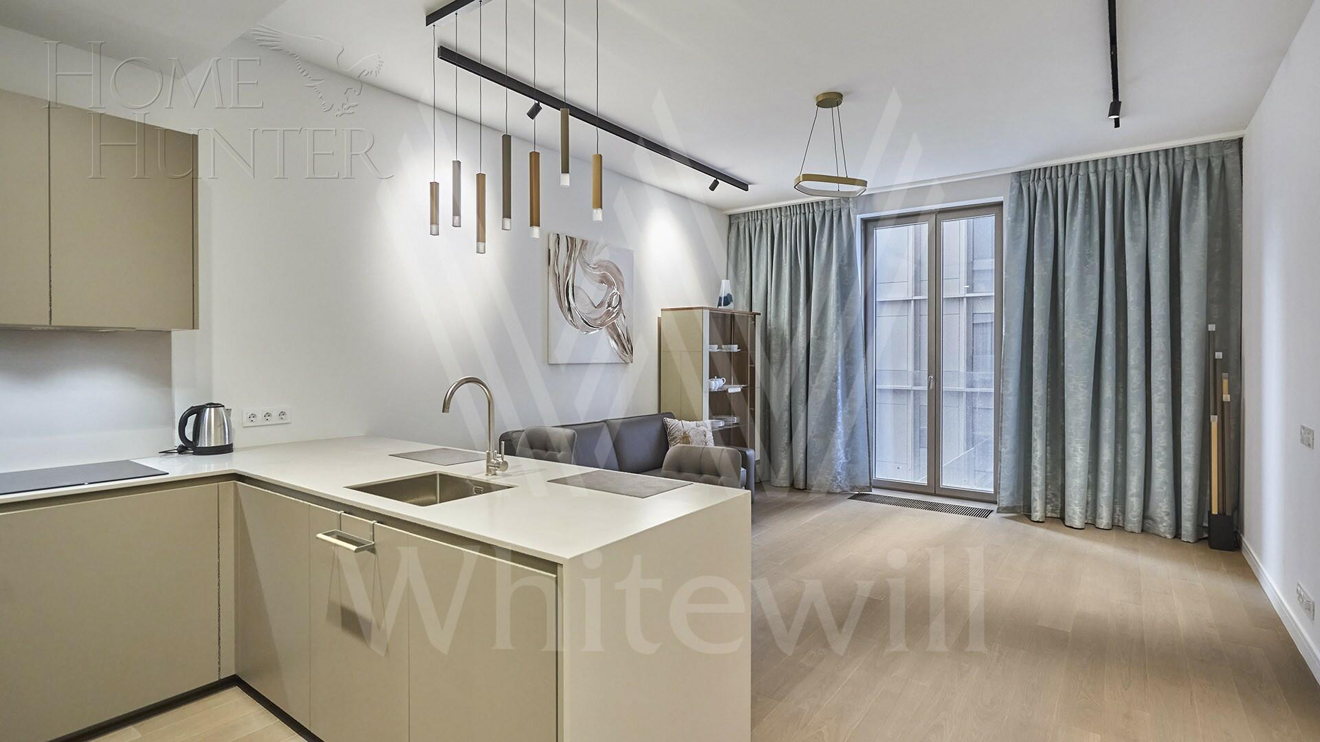 2-КОМН. КВАРТИРА С ОТДЕЛКОЙ 71 М² НА 3 ЭТАЖЕ