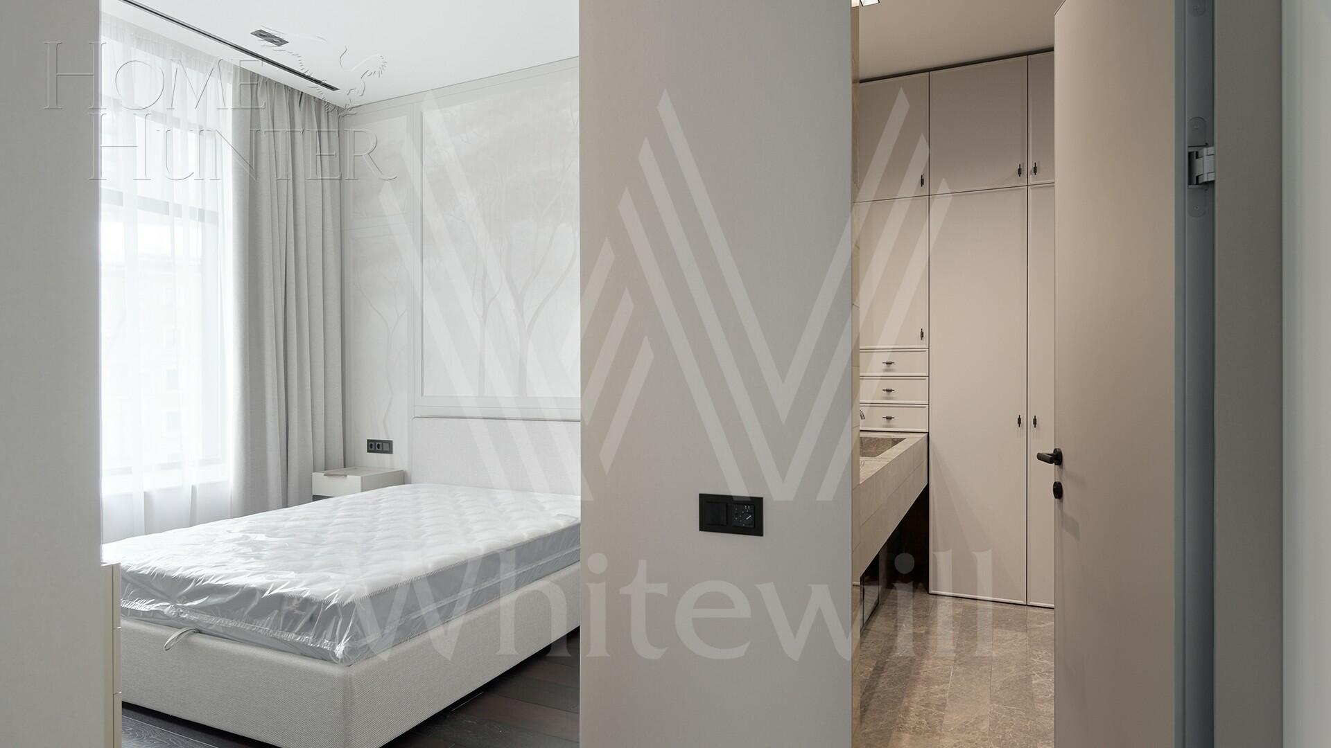 2-КОМН. АПАРТАМЕНТЫ С ОТДЕЛКОЙ 75.1 М² НА 4 ЭТАЖЕ