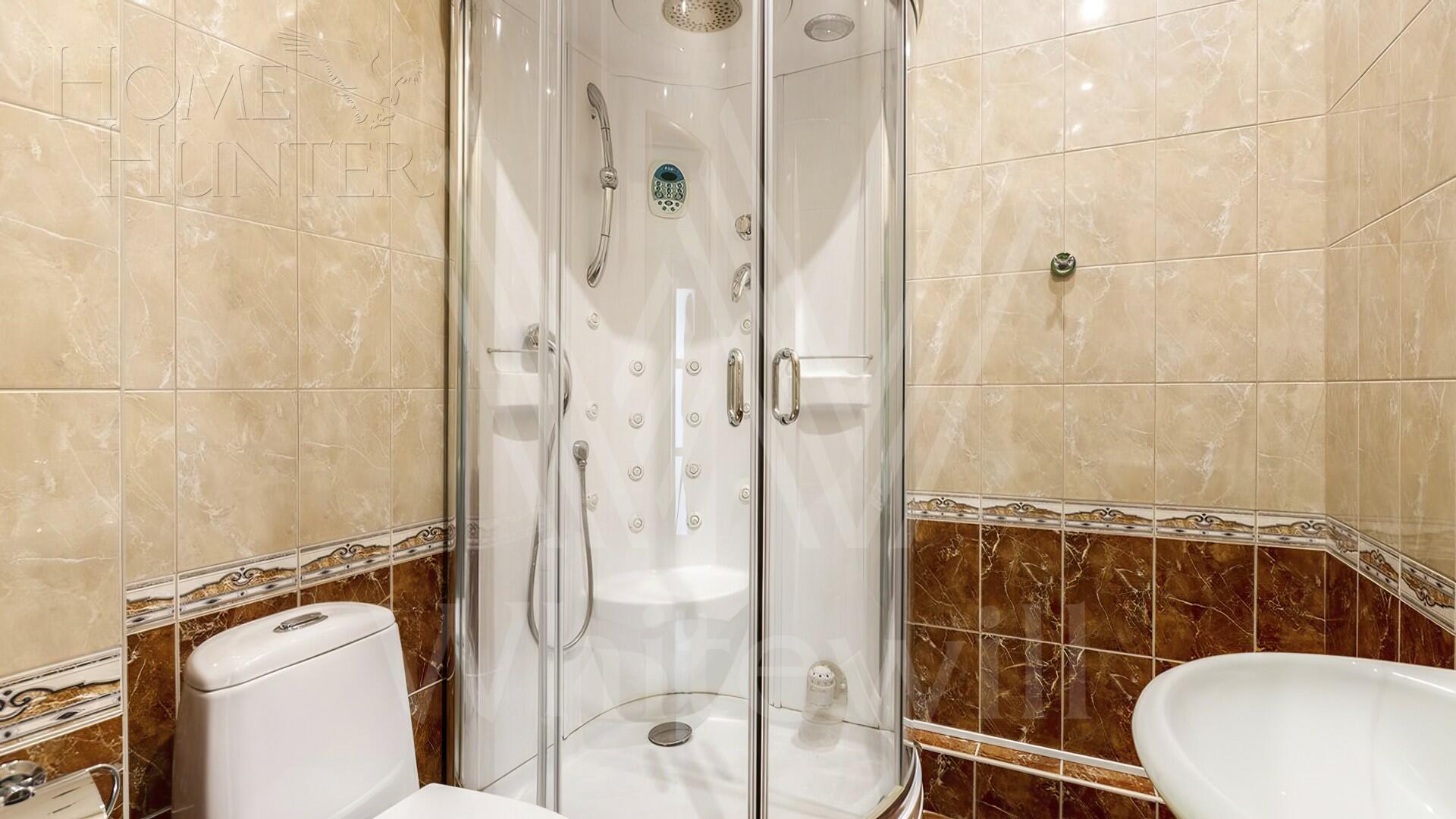 3-КОМН. КВАРТИРА С ОТДЕЛКОЙ 100.6 М² НА 7 ЭТАЖЕ