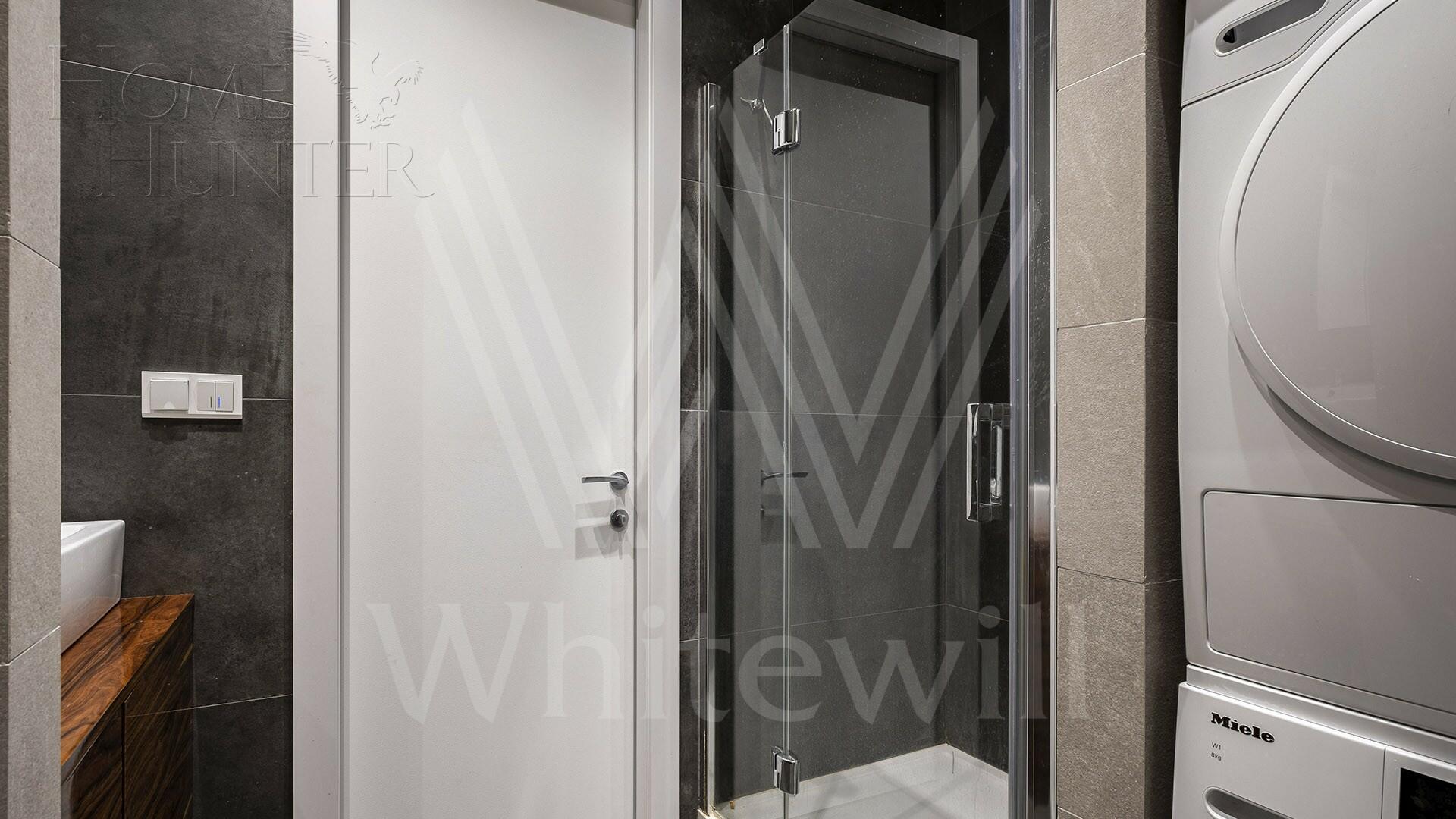 3-КОМН. АПАРТАМЕНТЫ С ОТДЕЛКОЙ 109.2 М² НА 51 ЭТАЖЕ