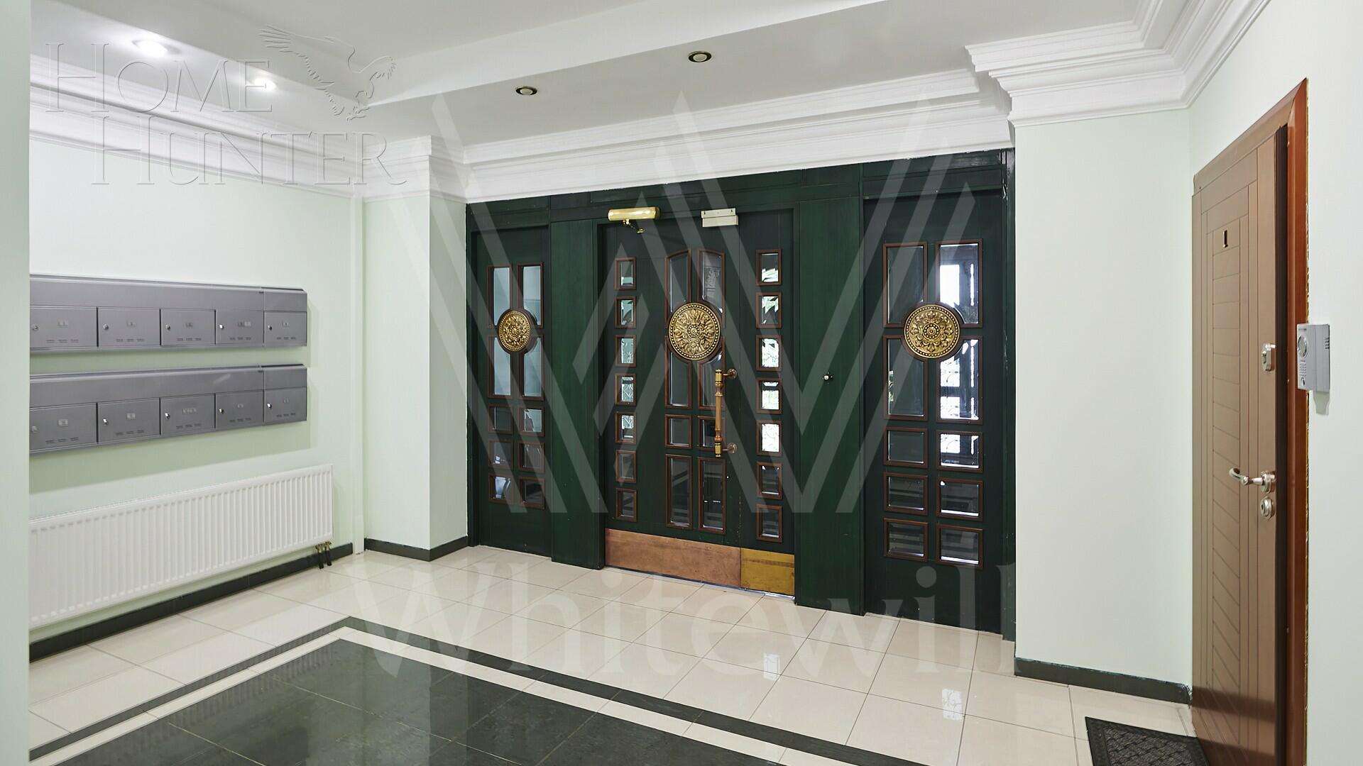 3-КОМН. КВАРТИРА С ОТДЕЛКОЙ 194 М² НА 2 ЭТАЖЕ