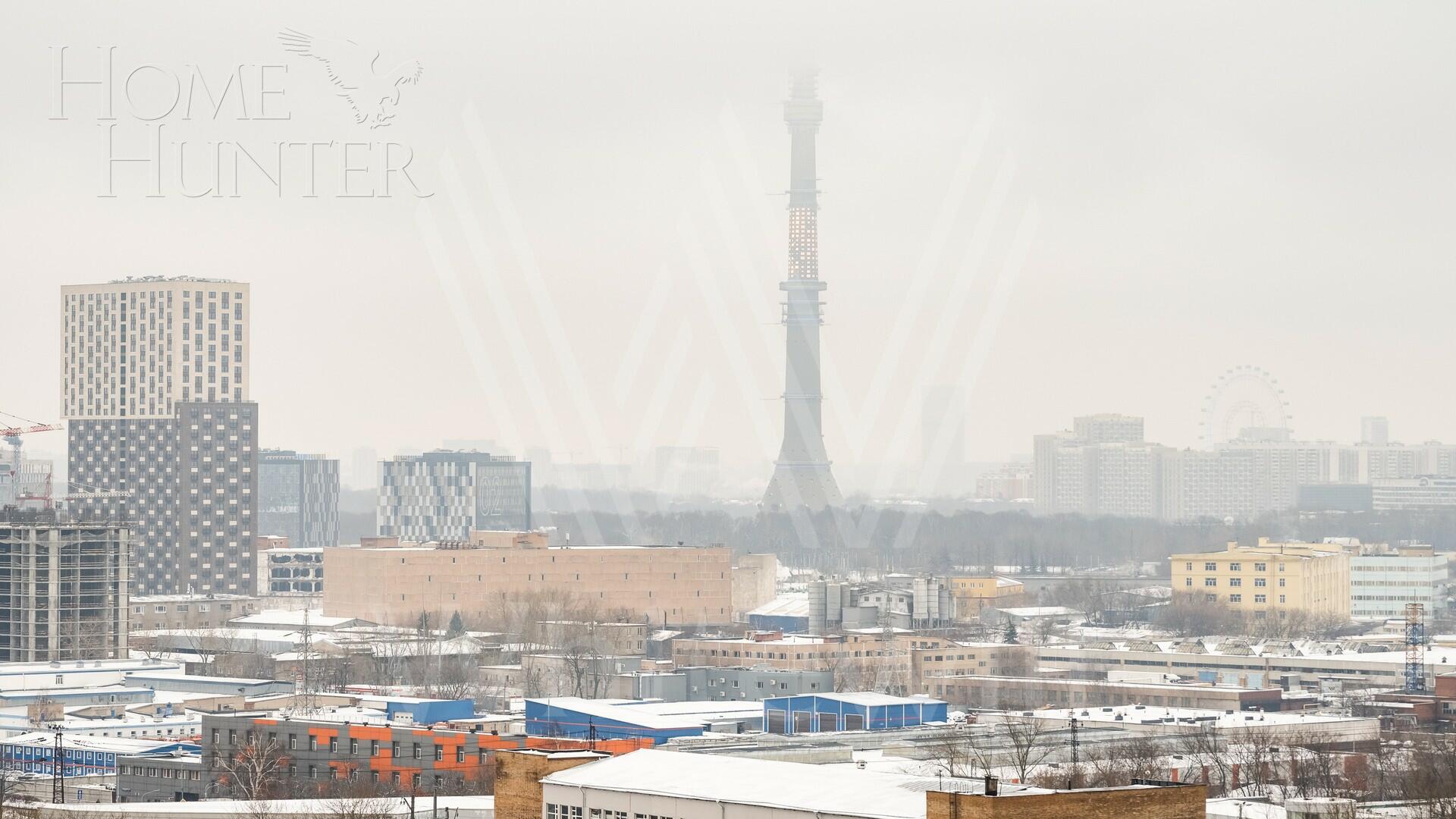 3-КОМН. АПАРТАМЕНТЫ С ОТДЕЛКОЙ 65 М² НА 15 ЭТАЖЕ