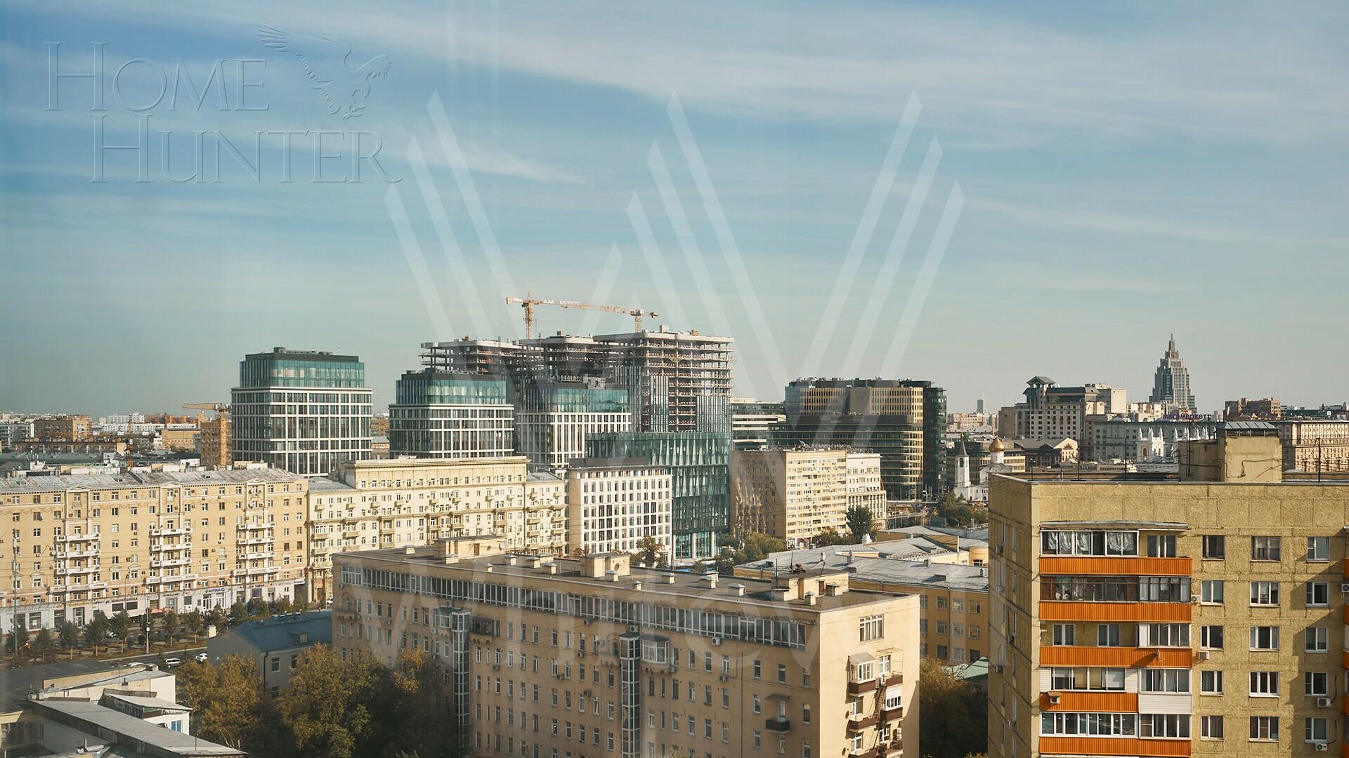 4-КОМН. КВАРТИРА БЕЗ ОТДЕЛКИ 180 М² НА 14 ЭТАЖЕ