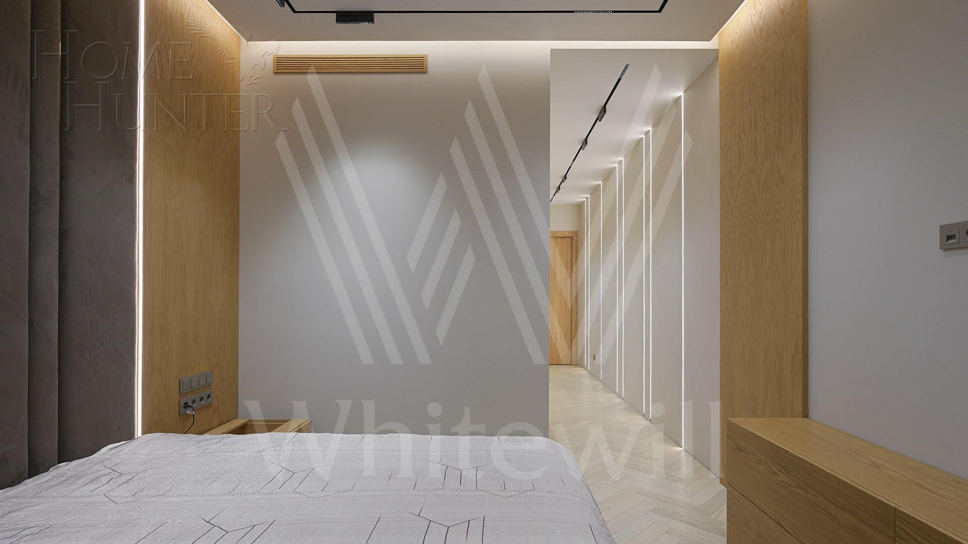 3-КОМН. КВАРТИРА С ОТДЕЛКОЙ 110 М² НА 2 ЭТАЖЕ