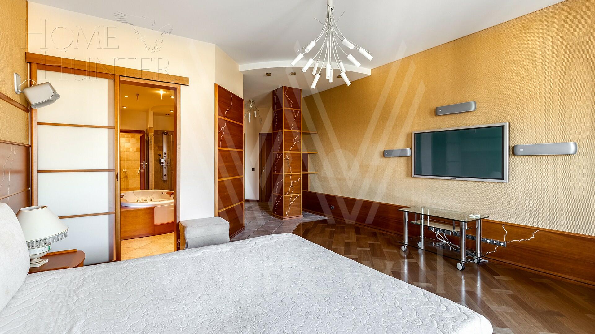 3-КОМН. КВАРТИРА С ОТДЕЛКОЙ 189.2 М² НА 12 ЭТАЖЕ