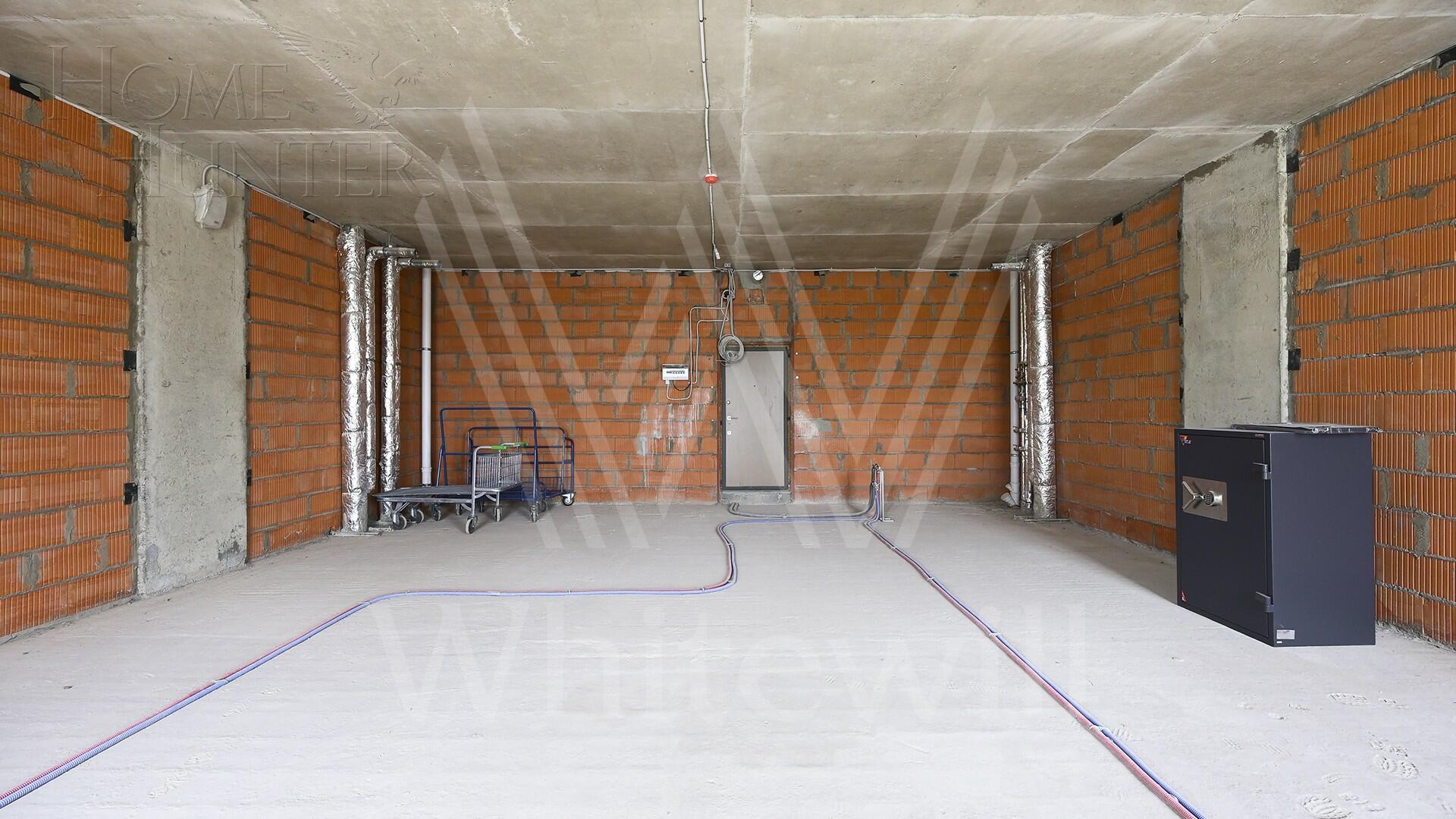 2-КОМН. АПАРТАМЕНТЫ БЕЗ ОТДЕЛКИ 75 М² НА 7 ЭТАЖЕ