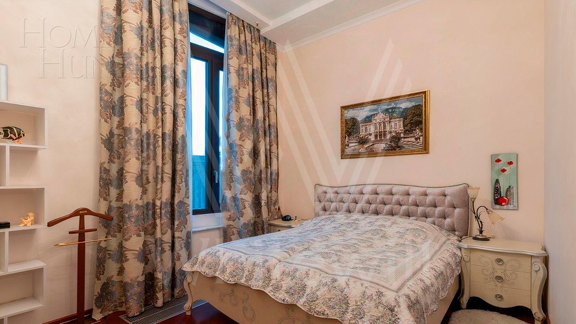 2-КОМН. АПАРТАМЕНТЫ С ОТДЕЛКОЙ 98.2 М² НА 1 ЭТАЖЕ