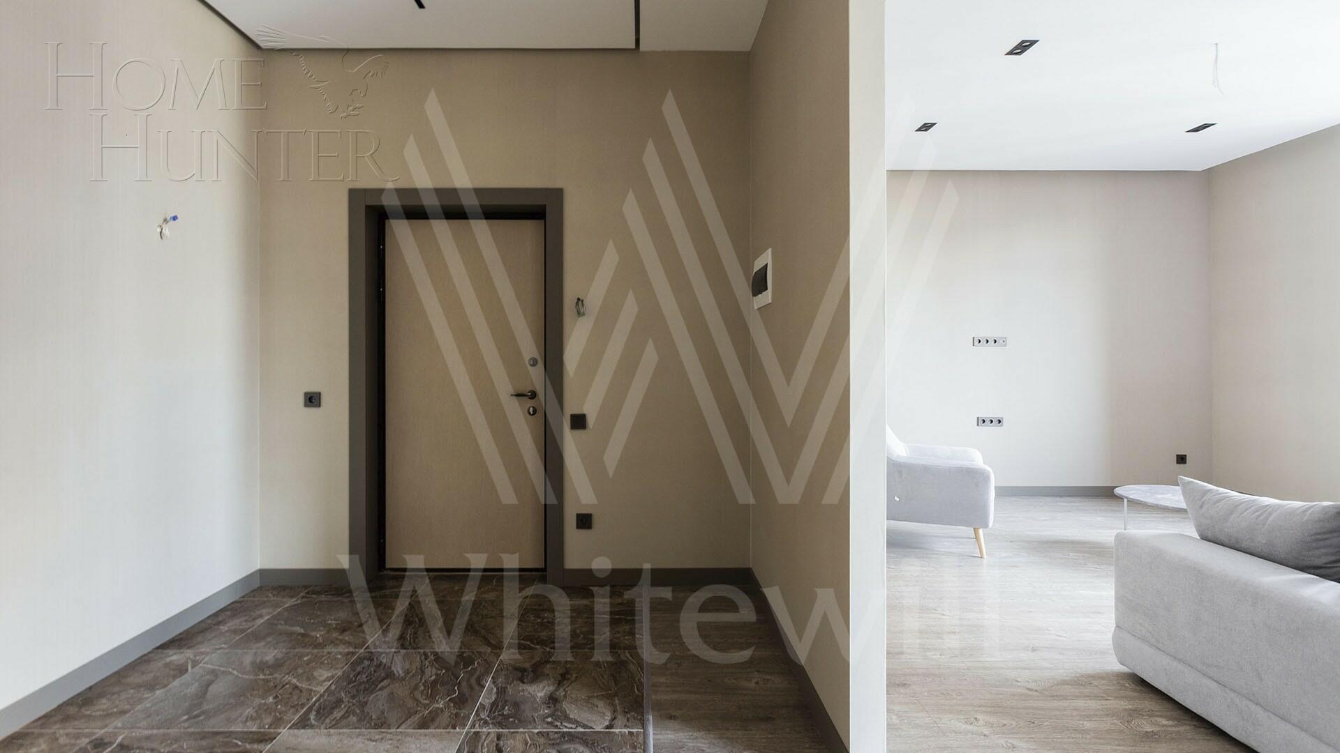 2-КОМН. КВАРТИРА С ОТДЕЛКОЙ 70 М² НА 19 ЭТАЖЕ