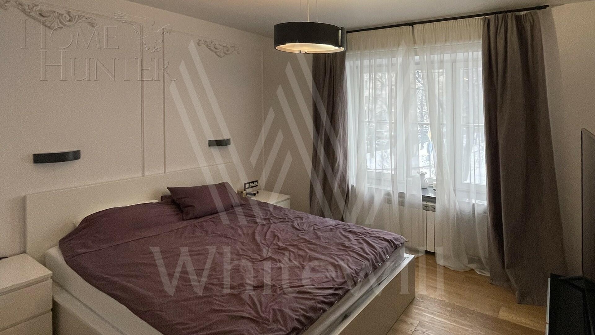 6-КОМН. КВАРТИРА С ОТДЕЛКОЙ 145 М² НА 2 ЭТАЖЕ