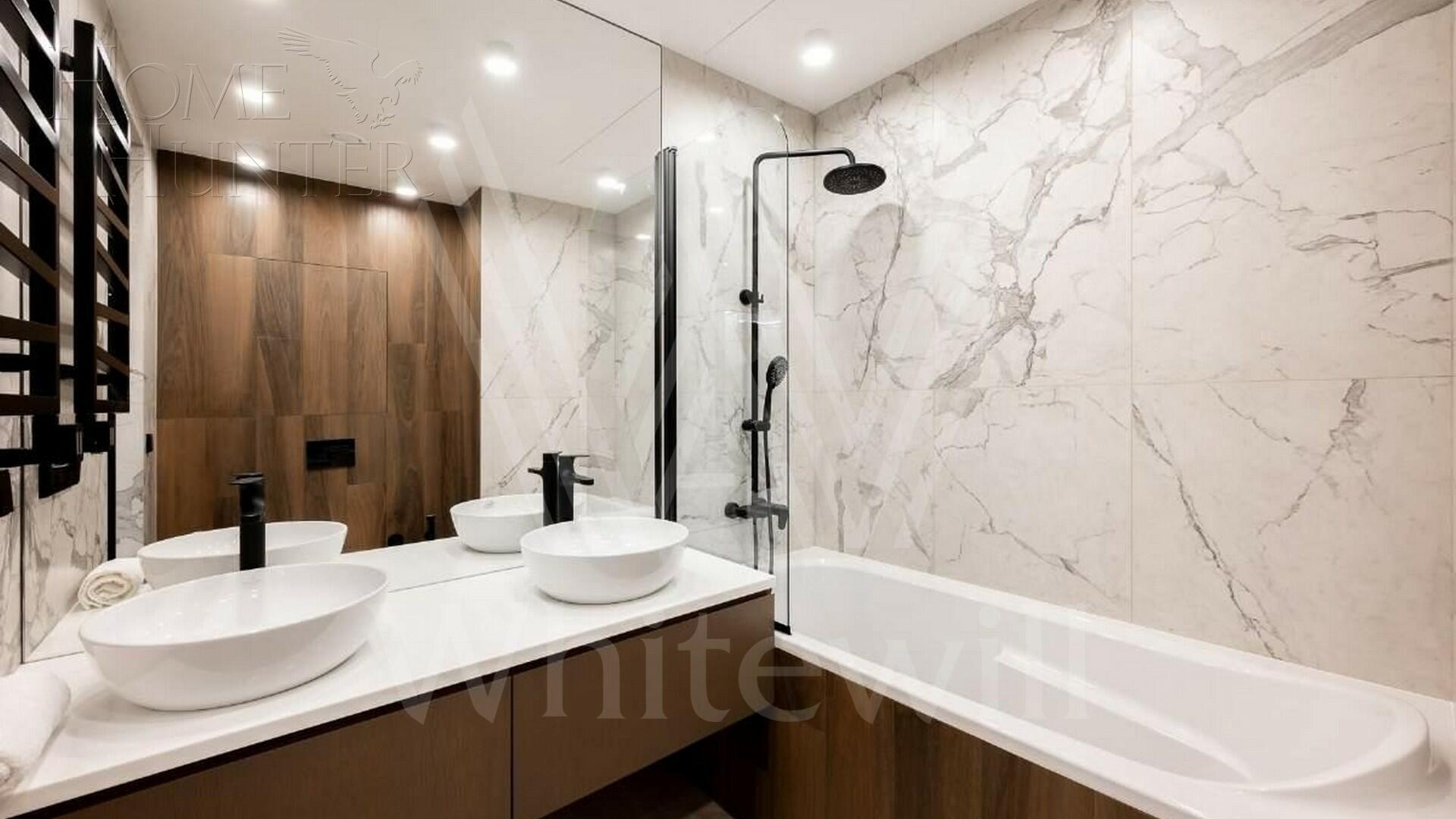 2-КОМН. АПАРТАМЕНТЫ С ОТДЕЛКОЙ 75 М² НА 10 ЭТАЖЕ