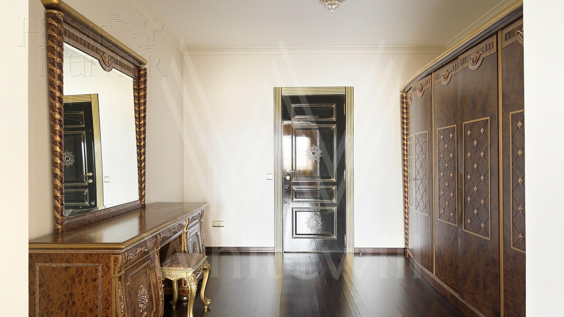 6-КОМН. КВАРТИРА С ОТДЕЛКОЙ 217.1 М² НА 5 ЭТАЖЕ