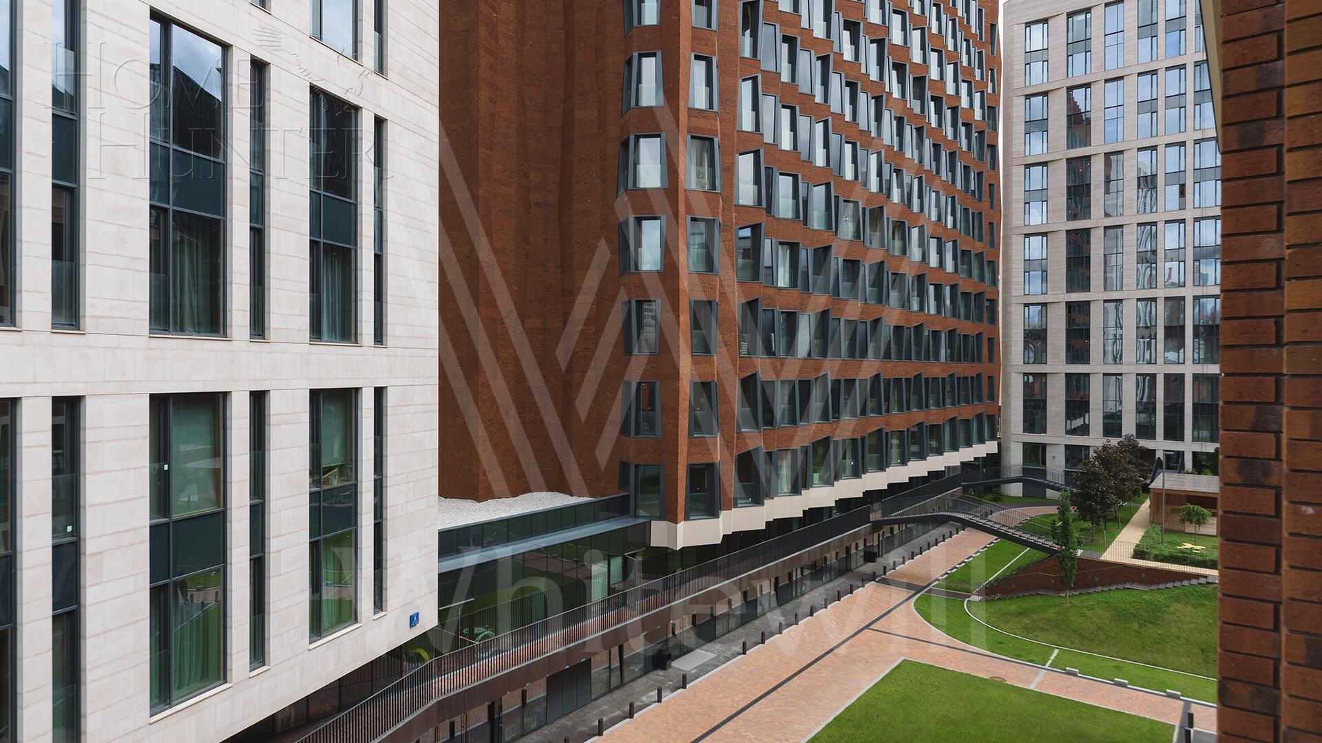 2-УРОВНЕВАЯ КВАРТИРА С ОТДЕЛКОЙ 380 М² НА 4 ЭТАЖЕ