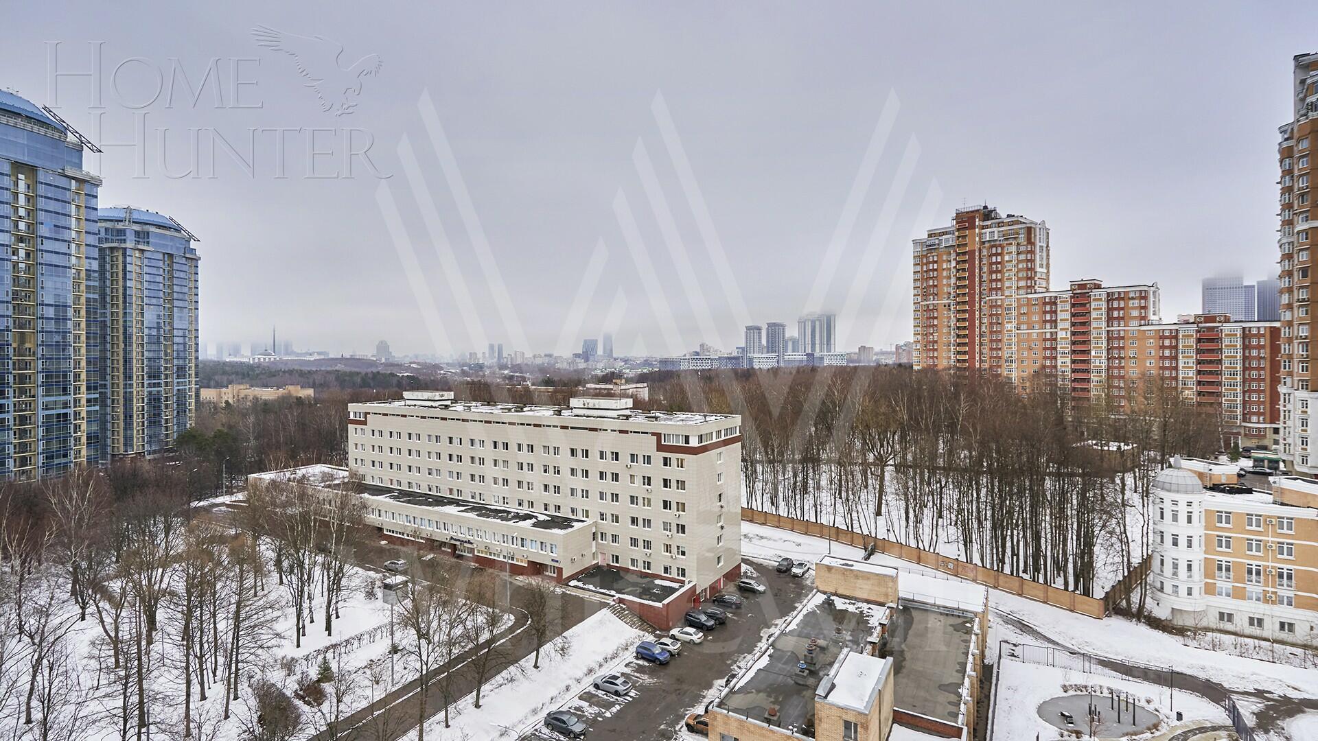 2-КОМН. КВАРТИРА БЕЗ ОТДЕЛКИ 52.2 М² НА 11 ЭТАЖЕ