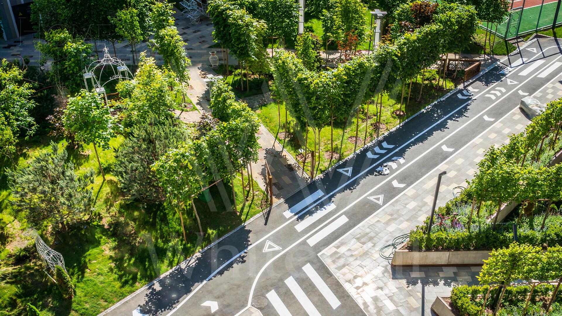 3-КОМН. КВАРТИРА С ОТДЕЛКОЙ 104 М² НА 3 ЭТАЖЕ