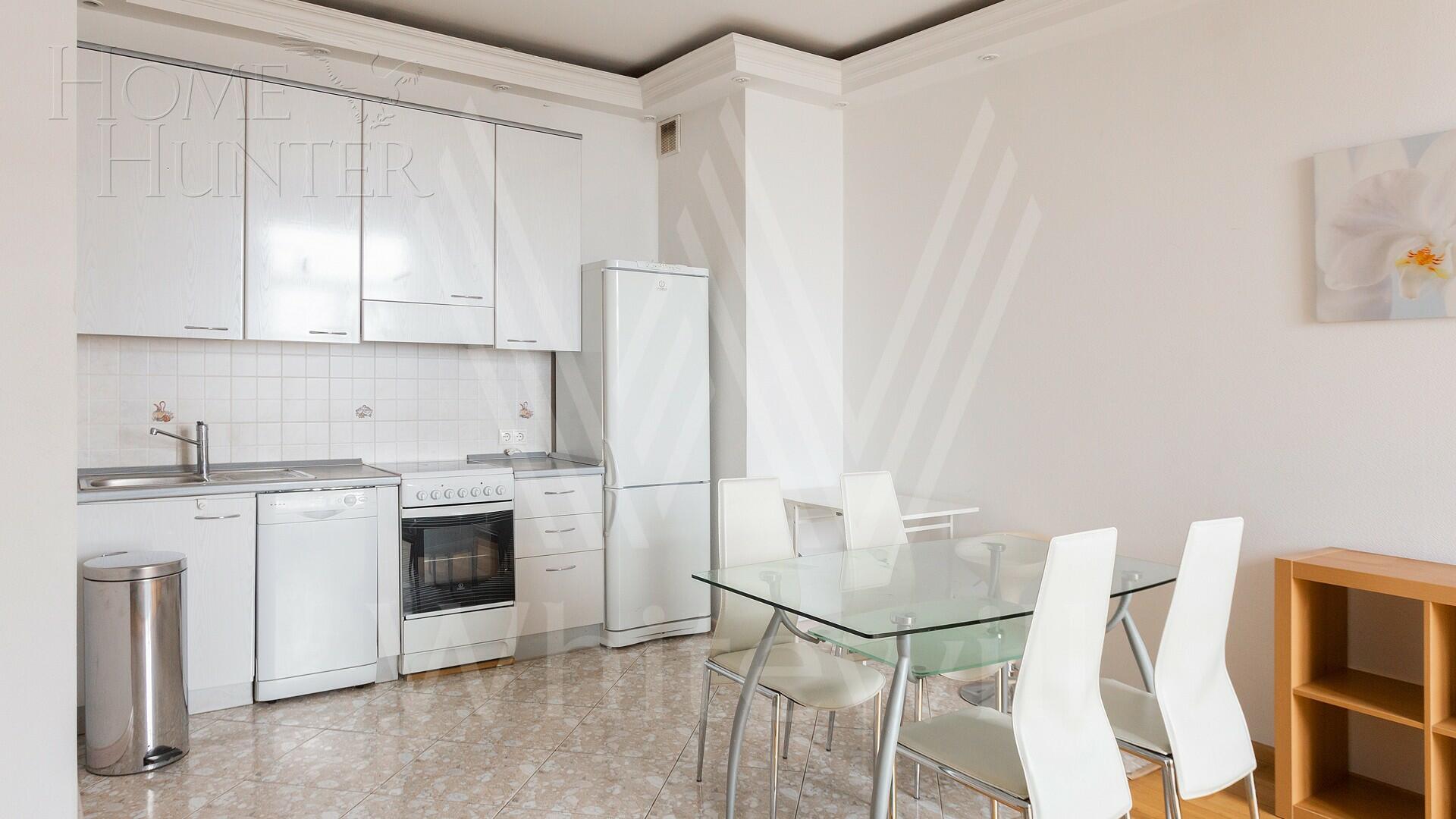 3-КОМН. КВАРТИРА С ОТДЕЛКОЙ 79 М² НА 15 ЭТАЖЕ