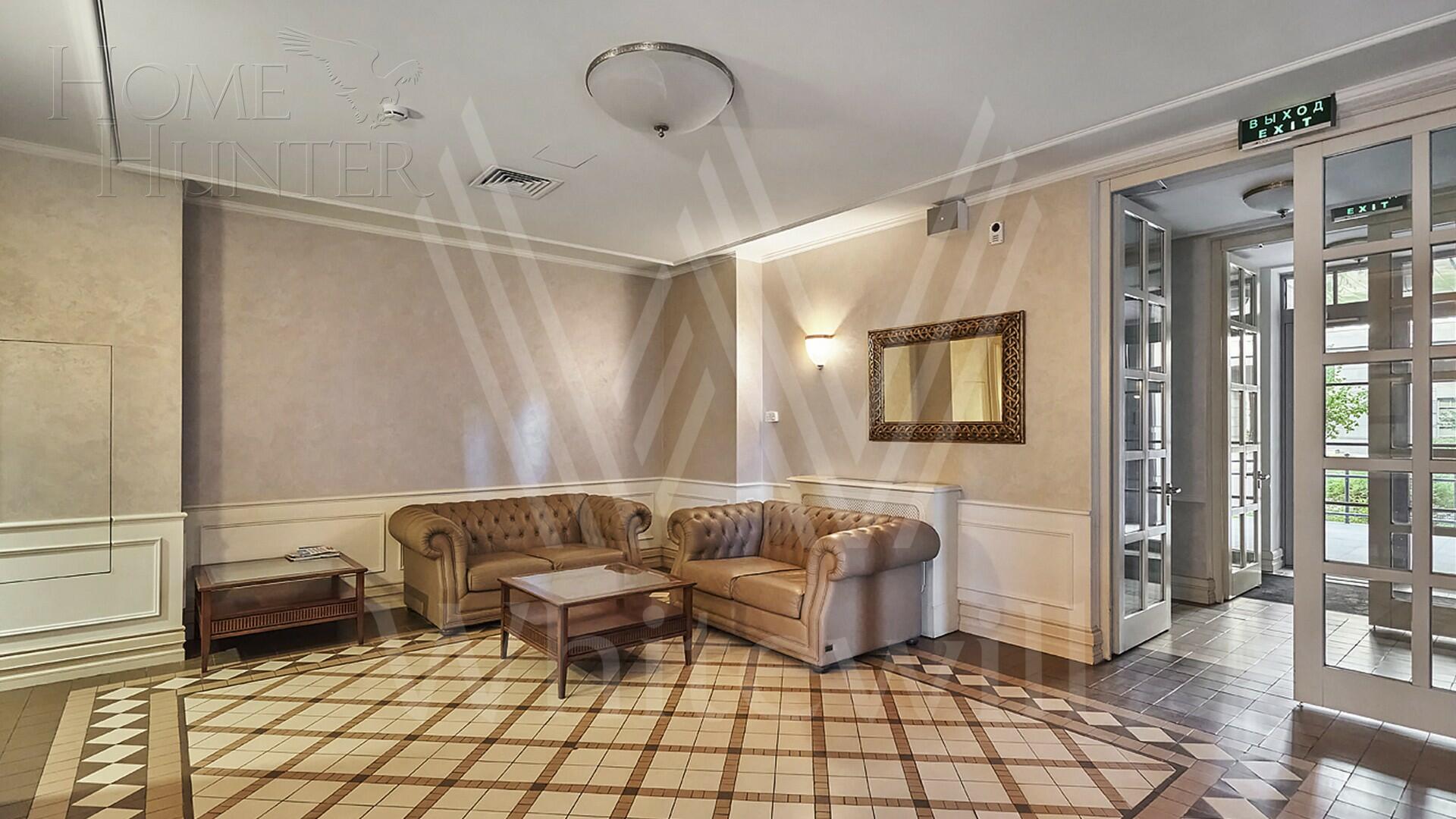 2-КОМН. КВАРТИРА С ОТДЕЛКОЙ 73.1 М² НА 5 ЭТАЖЕ