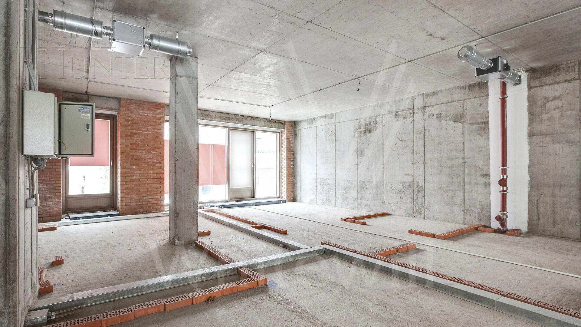 3-КОМН. КВАРТИРА БЕЗ ОТДЕЛКИ 154.2 М² НА 3 ЭТАЖЕ