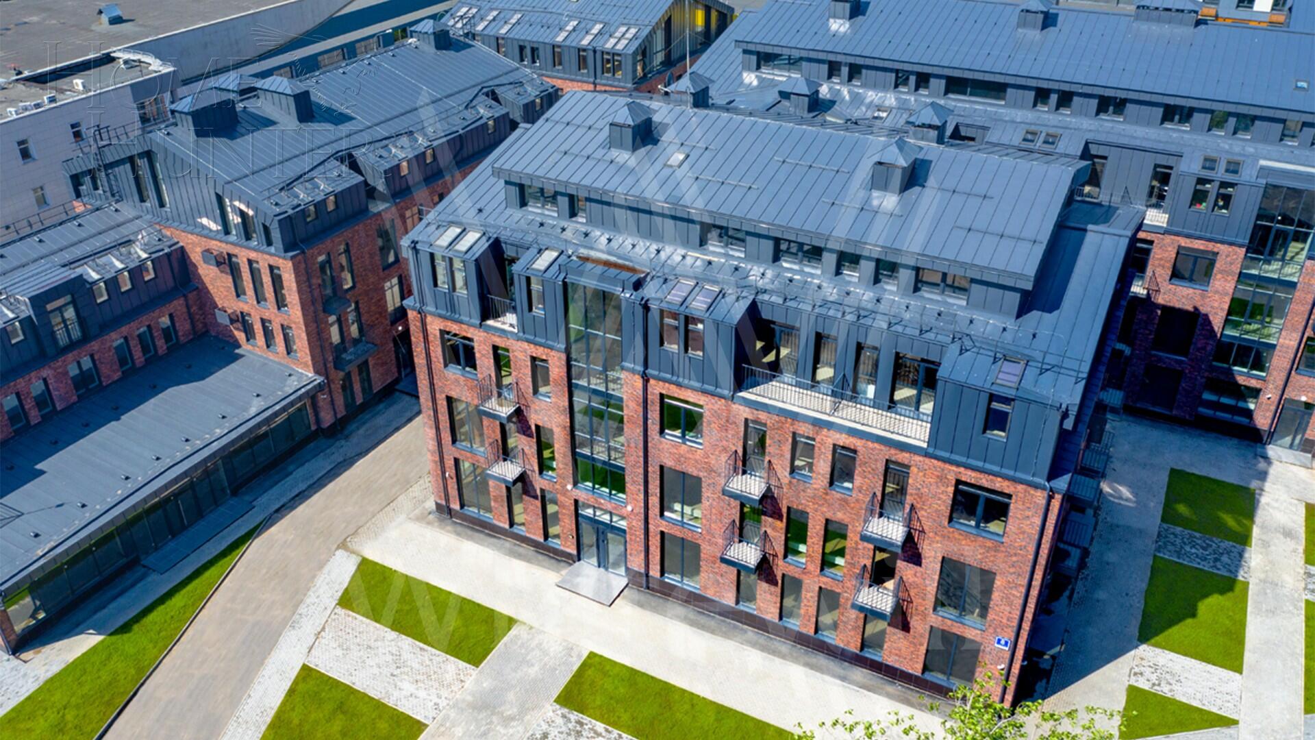 2-УРОВНЕВЫЕ АПАРТАМЕНТЫ С ОТДЕЛКОЙ 80 М² НА 4 ЭТАЖЕ