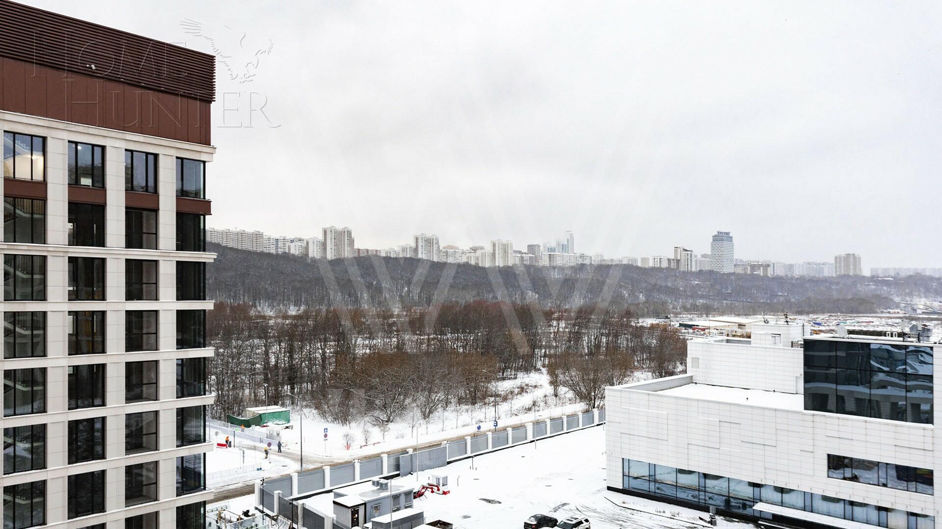 4-КОМН. КВАРТИРА БЕЗ ОТДЕЛКИ 180 М² НА 7 ЭТАЖЕ