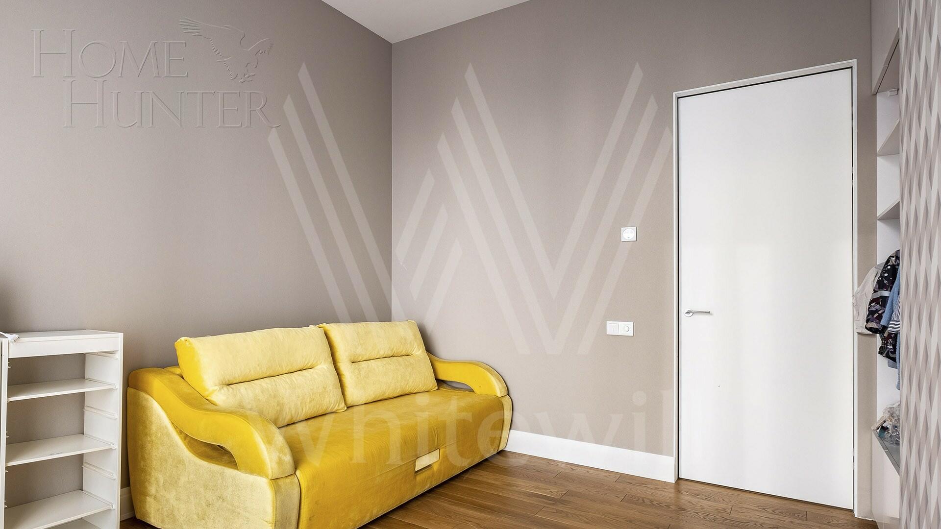 3-КОМН. АПАРТАМЕНТЫ С ОТДЕЛКОЙ 109.2 М² НА 51 ЭТАЖЕ