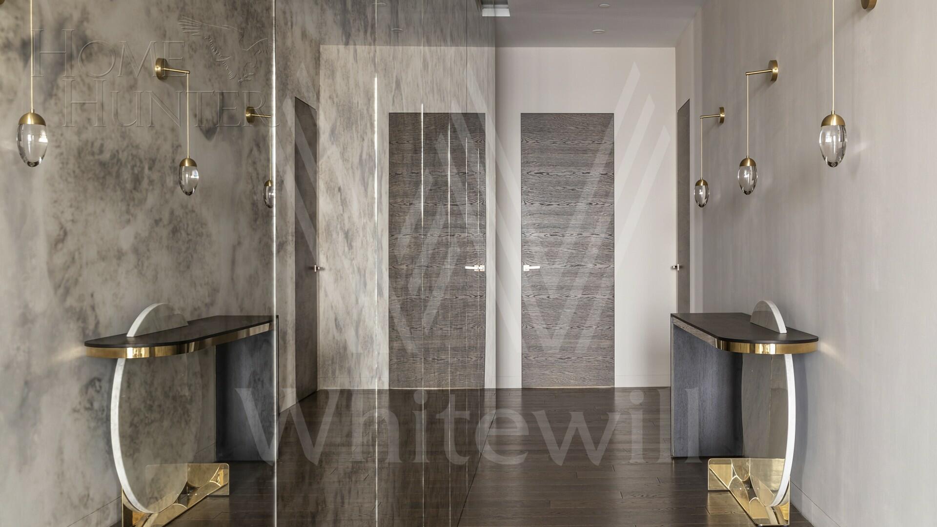 6-КОМН. ПЕНТХАУС С ОТДЕЛКОЙ 400 М² НА 20 ЭТАЖЕ