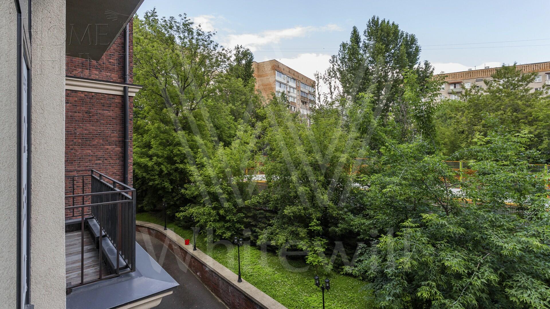 3-КОМН. АПАРТАМЕНТЫ БЕЗ ОТДЕЛКИ 112.7 М² НА 3 ЭТАЖЕ