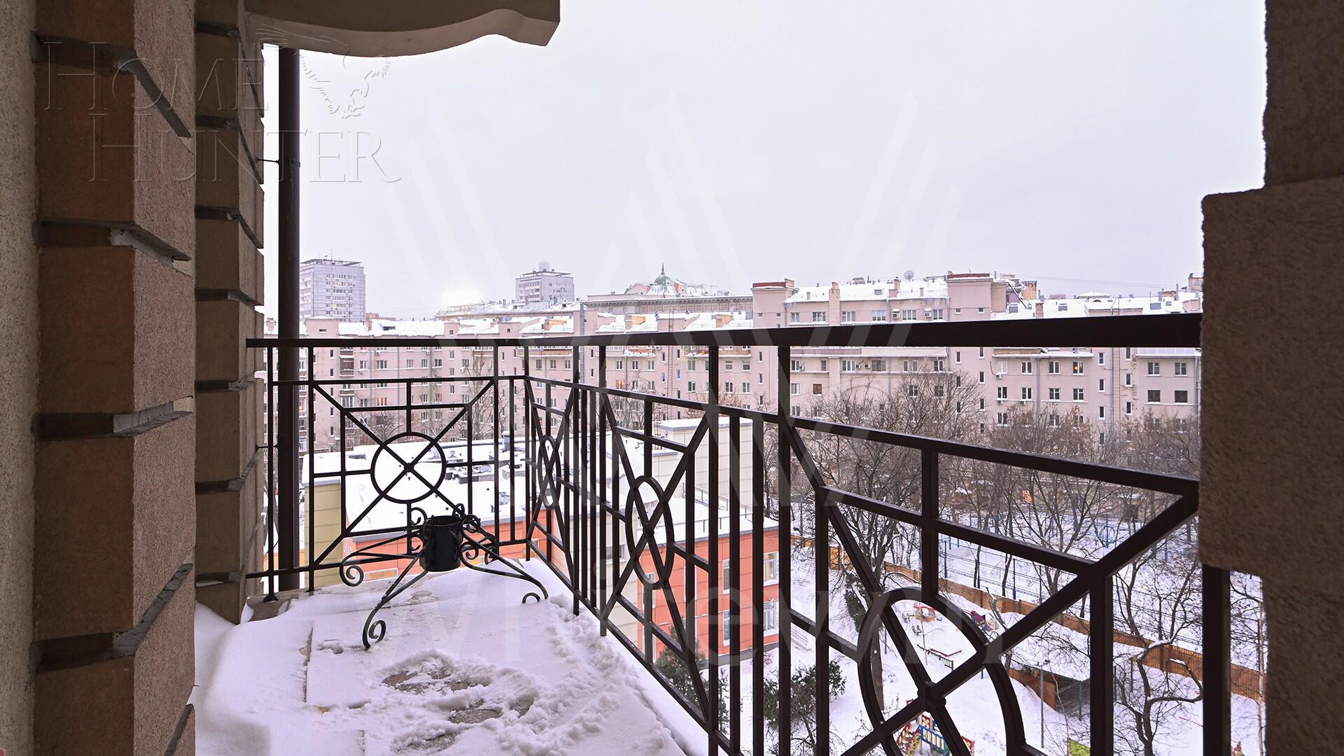 2-КОМН. КВАРТИРА С ОТДЕЛКОЙ 70 М² НА 6 ЭТАЖЕ