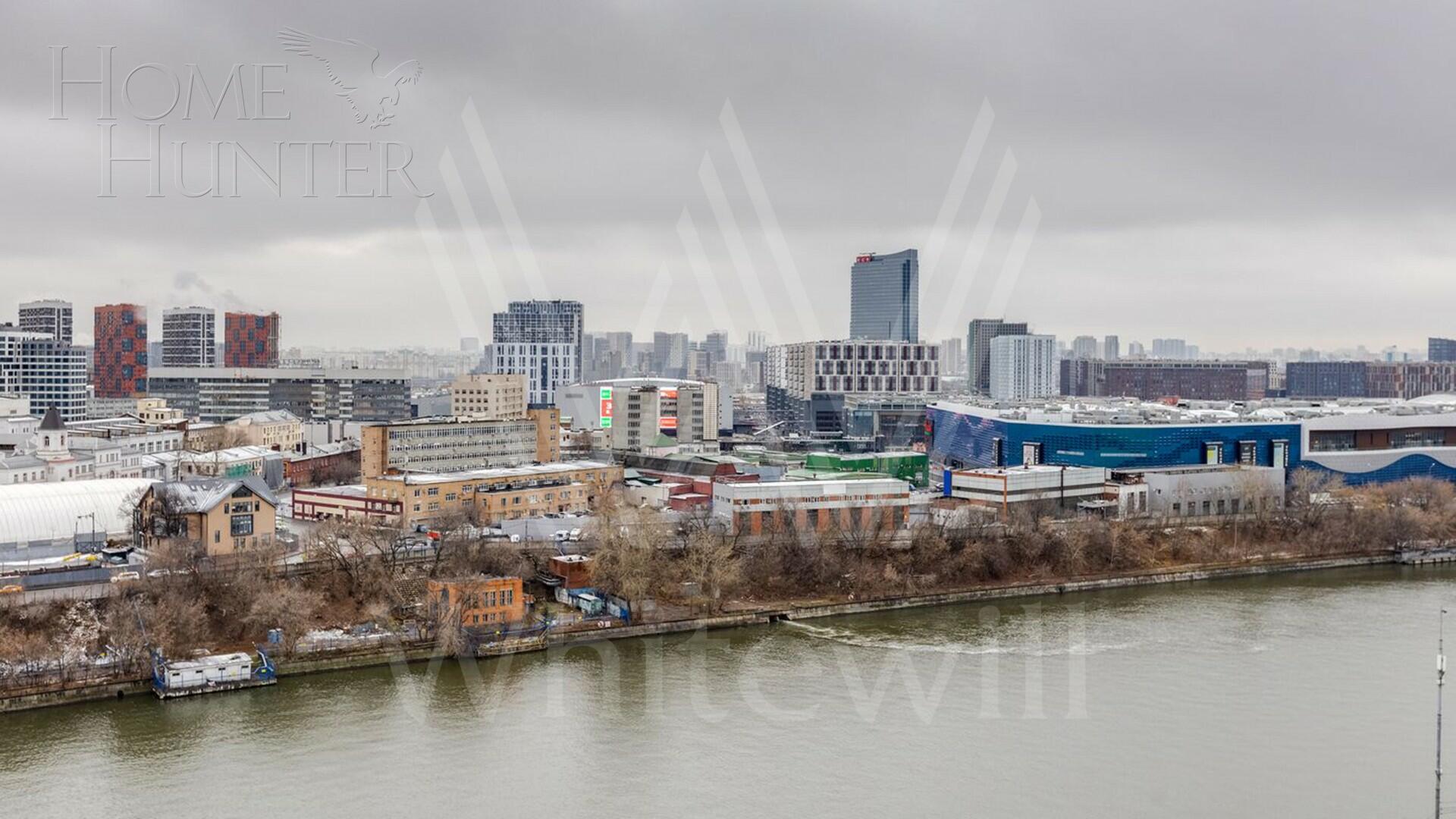 2-КОМН. КВАРТИРА БЕЗ ОТДЕЛКИ 85.9 М² НА 16 ЭТАЖЕ