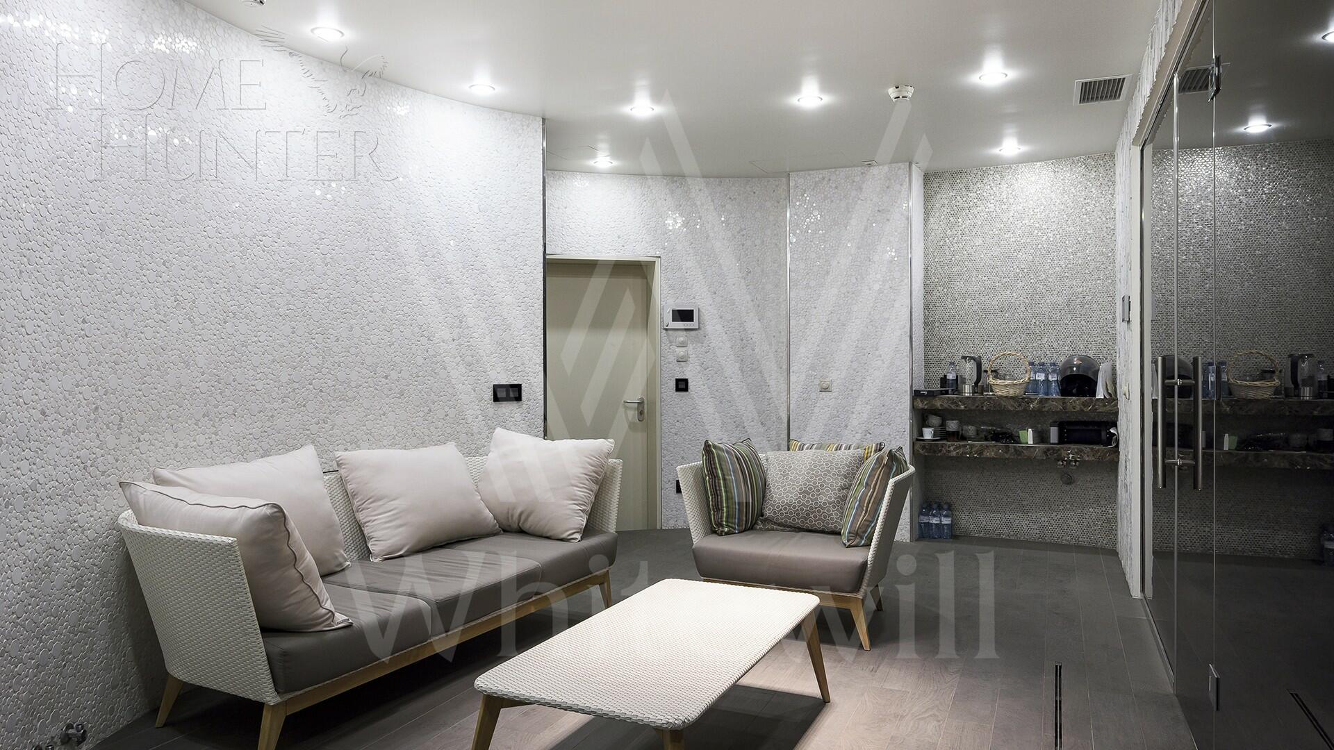 2-УРОВНЕВЫЙ ПЕНТХАУС С ОТДЕЛКОЙ 490 М² НА 7 ЭТАЖЕ