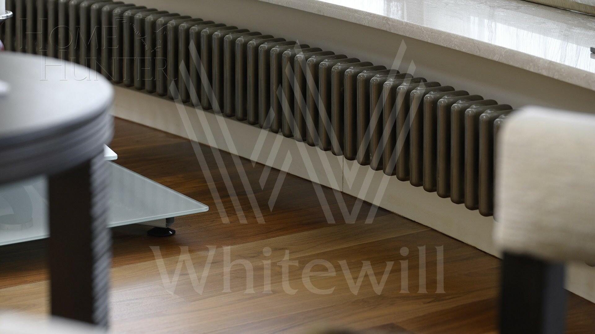 3-КОМН. КВАРТИРА С ОТДЕЛКОЙ 164.1 М² НА 7 ЭТАЖЕ