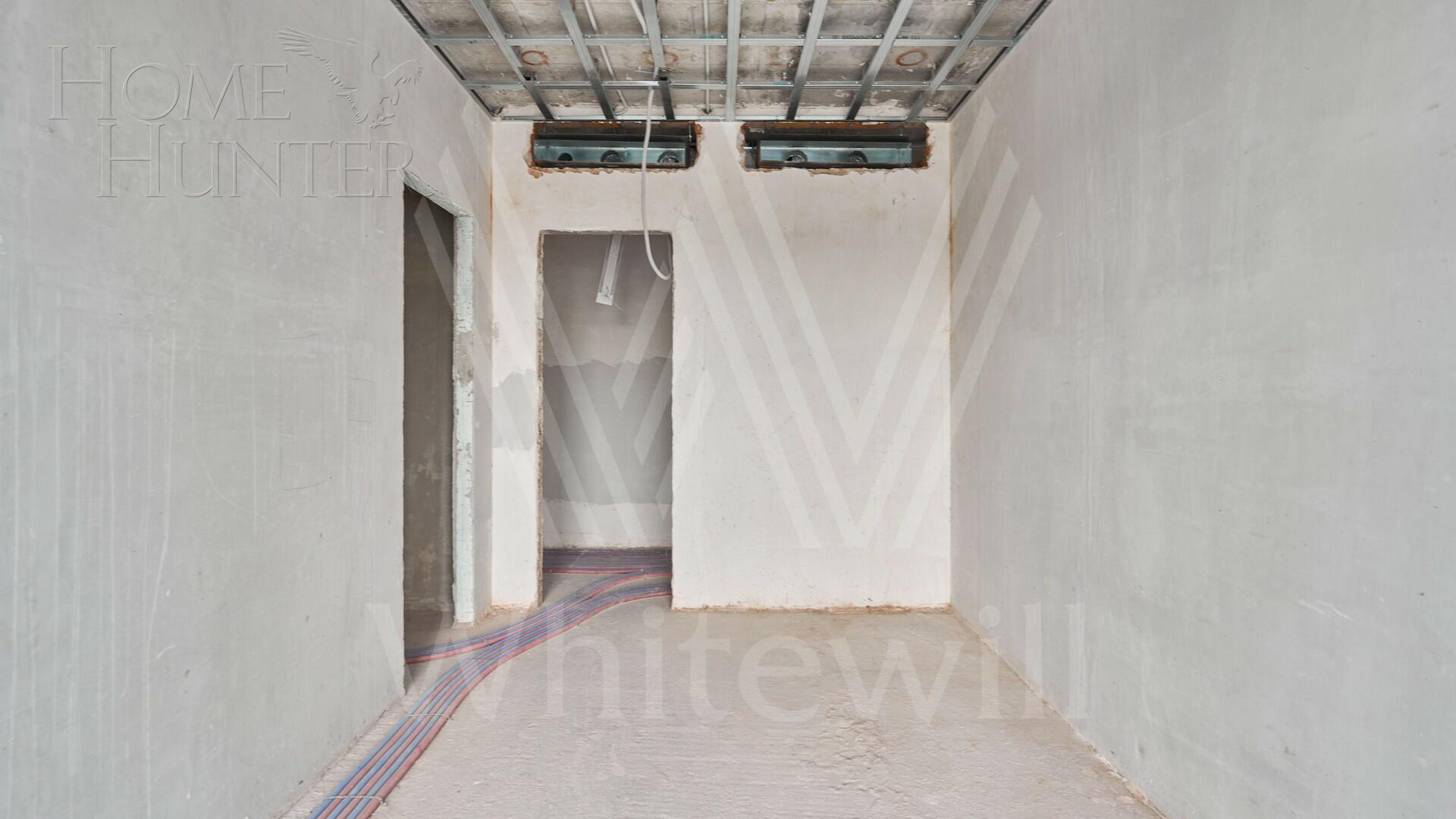 6-КОМН. АПАРТАМЕНТЫ БЕЗ ОТДЕЛКИ 261.4 М² НА 5 ЭТАЖЕ