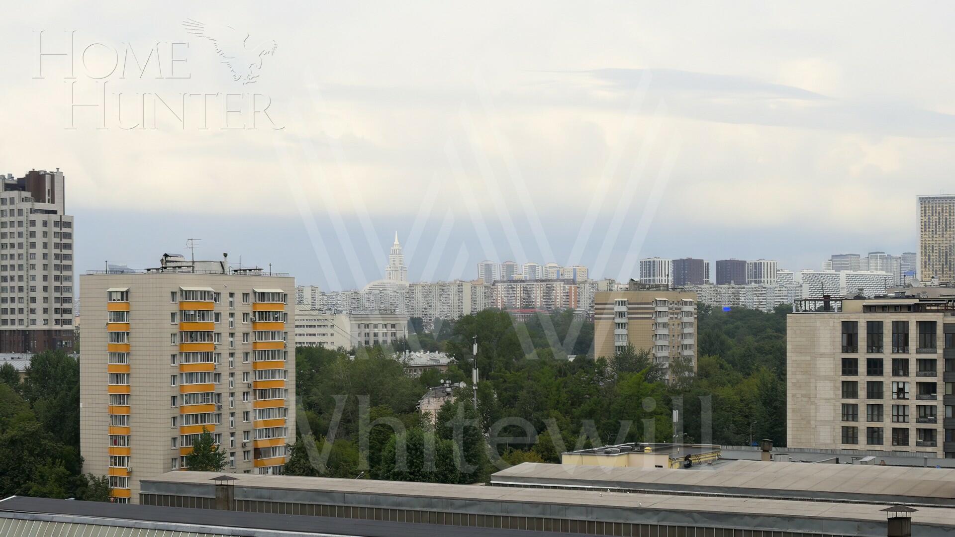 3-КОМН. КВАРТИРА С ОТДЕЛКОЙ 123.3 М² НА 8 ЭТАЖЕ