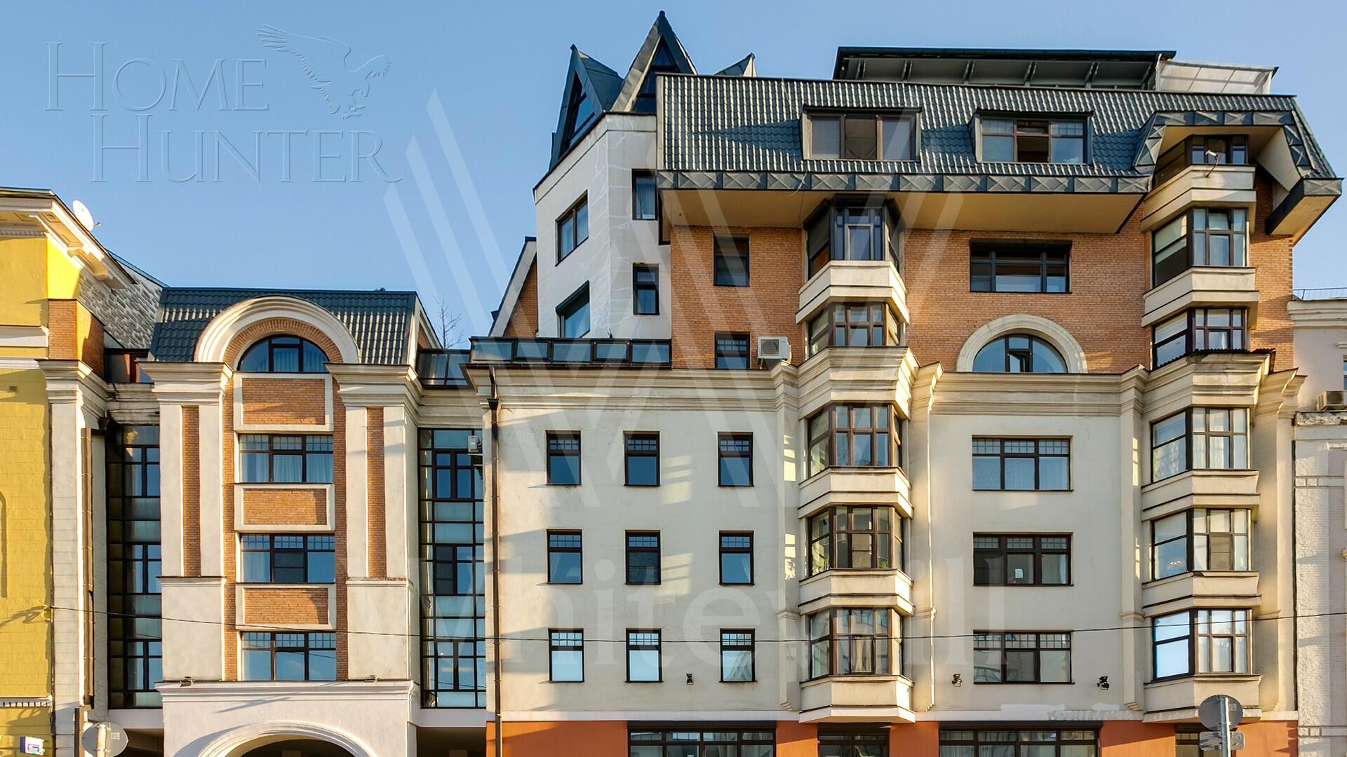 3-КОМН. КВАРТИРА С ОТДЕЛКОЙ 129.4 М² НА 5 ЭТАЖЕ