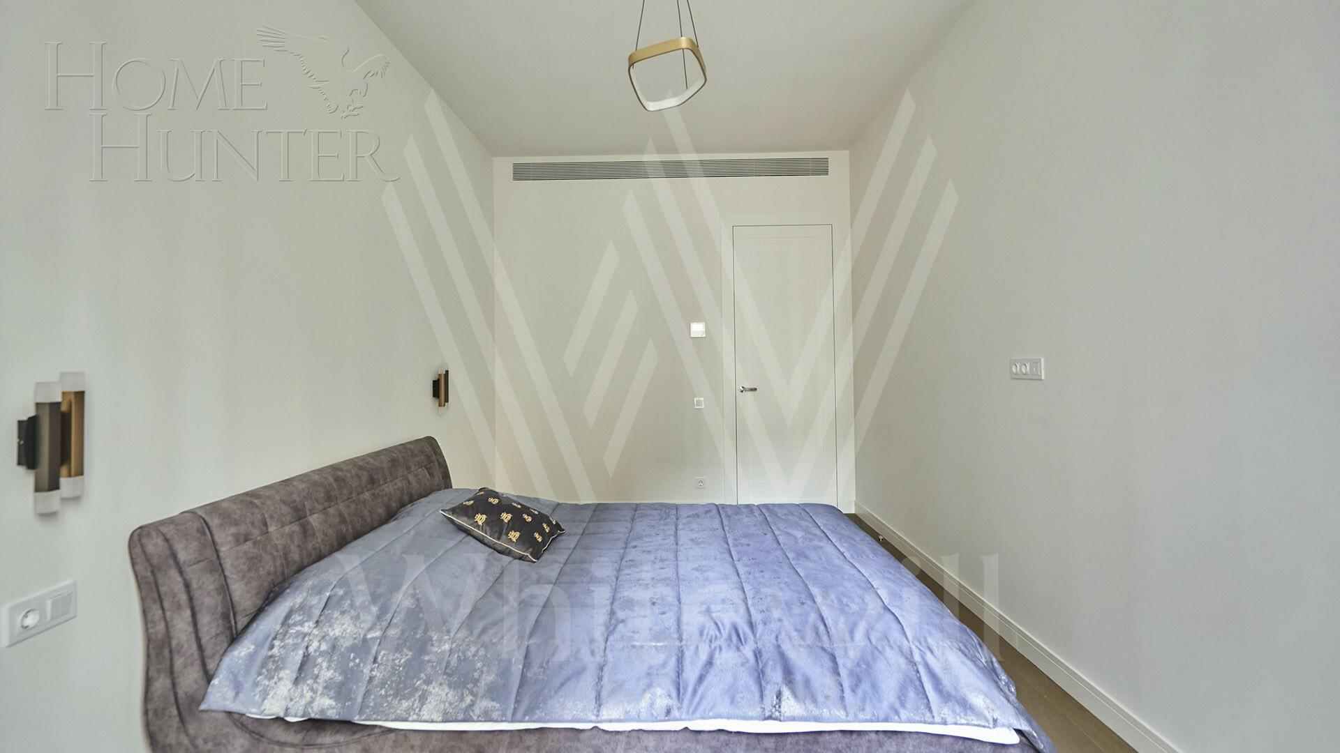 2-КОМН. КВАРТИРА С ОТДЕЛКОЙ 71 М² НА 3 ЭТАЖЕ