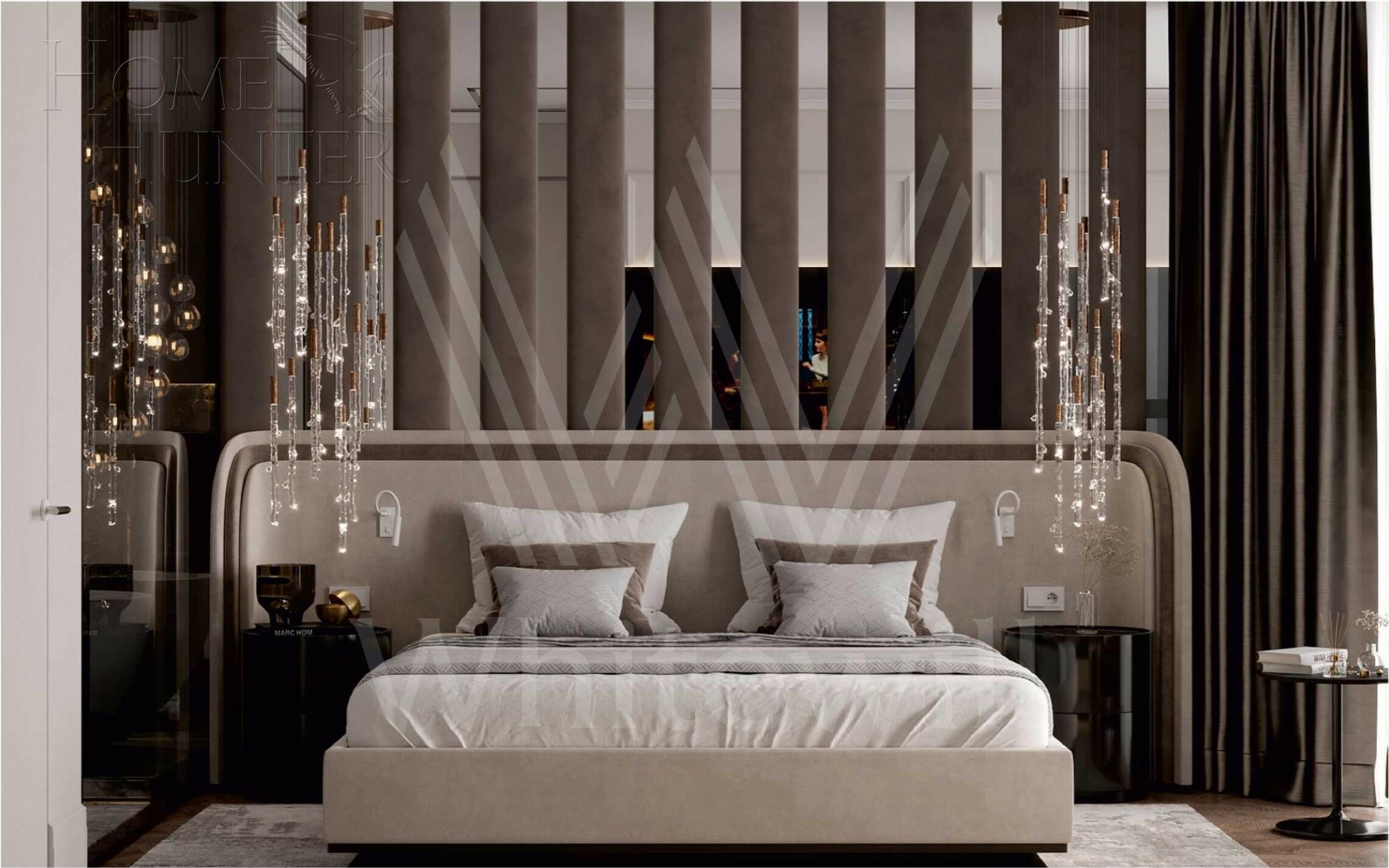 4-КОМН. КВАРТИРА БЕЗ ОТДЕЛКИ 300 М² НА 24 ЭТАЖЕ