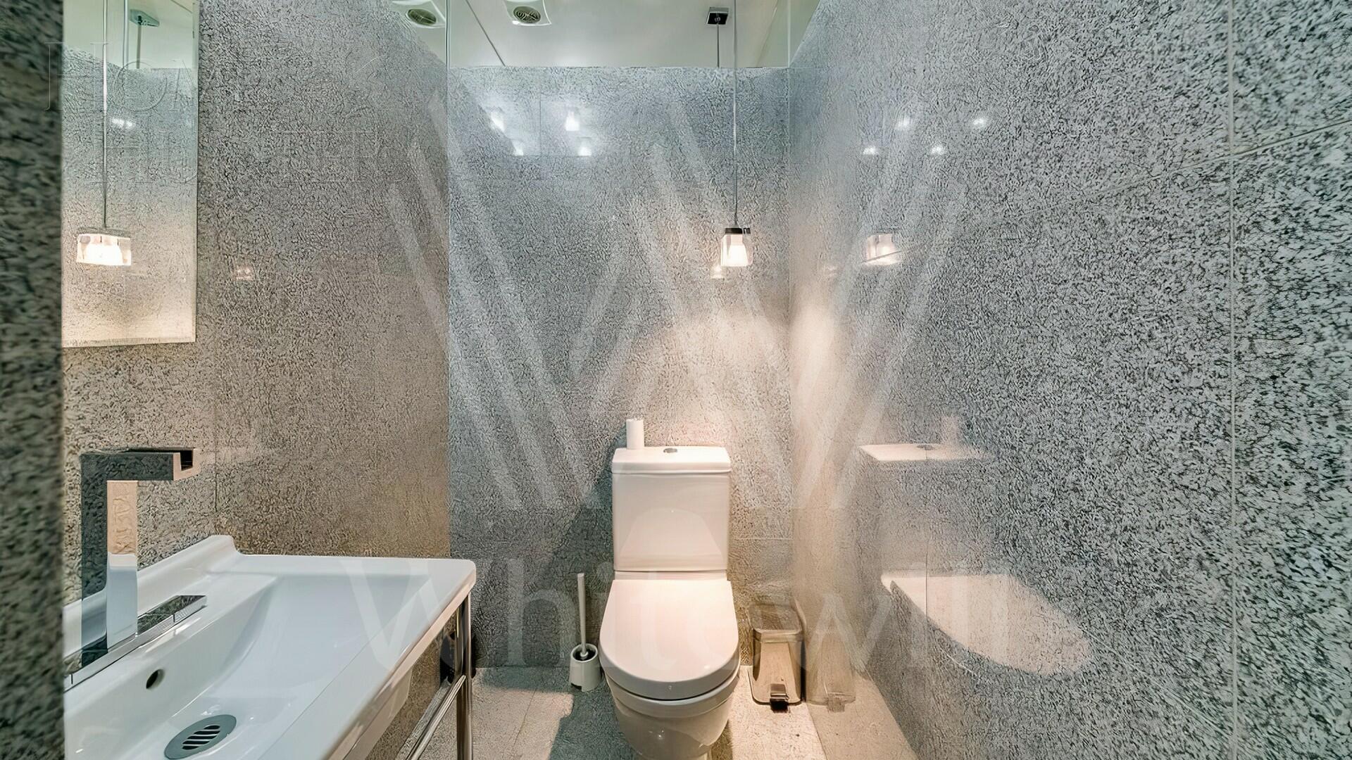 4-КОМН. КВАРТИРА С ОТДЕЛКОЙ 157 М² НА 17 ЭТАЖЕ