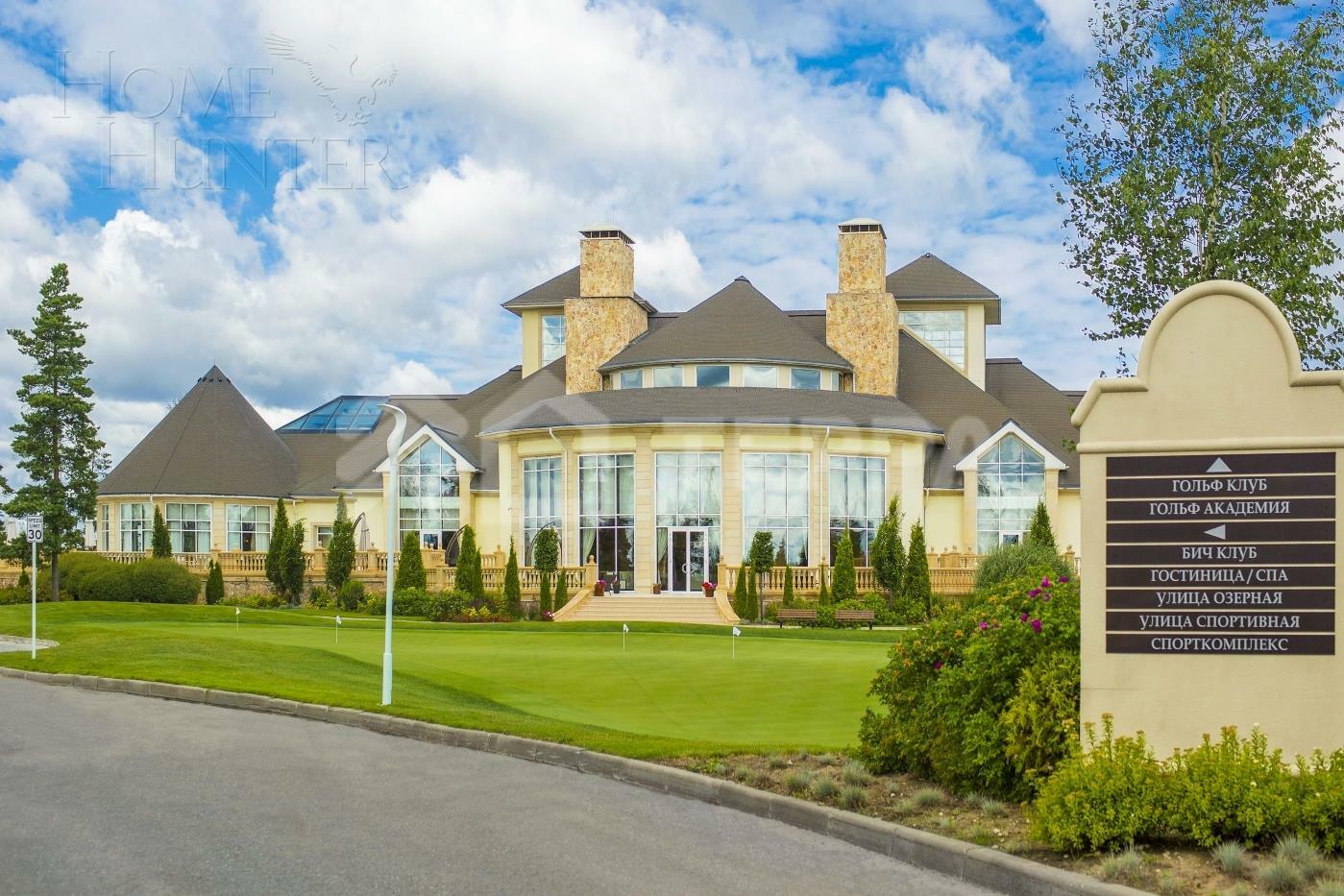 Участок 51 сот. в охраняемом поселке