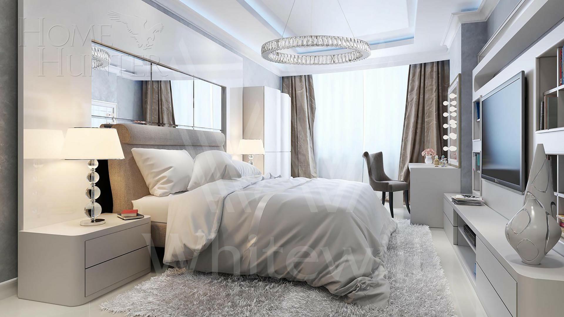 2-КОМН. КВАРТИРА С ОТДЕЛКОЙ 57.14 М² НА 2 ЭТАЖЕ