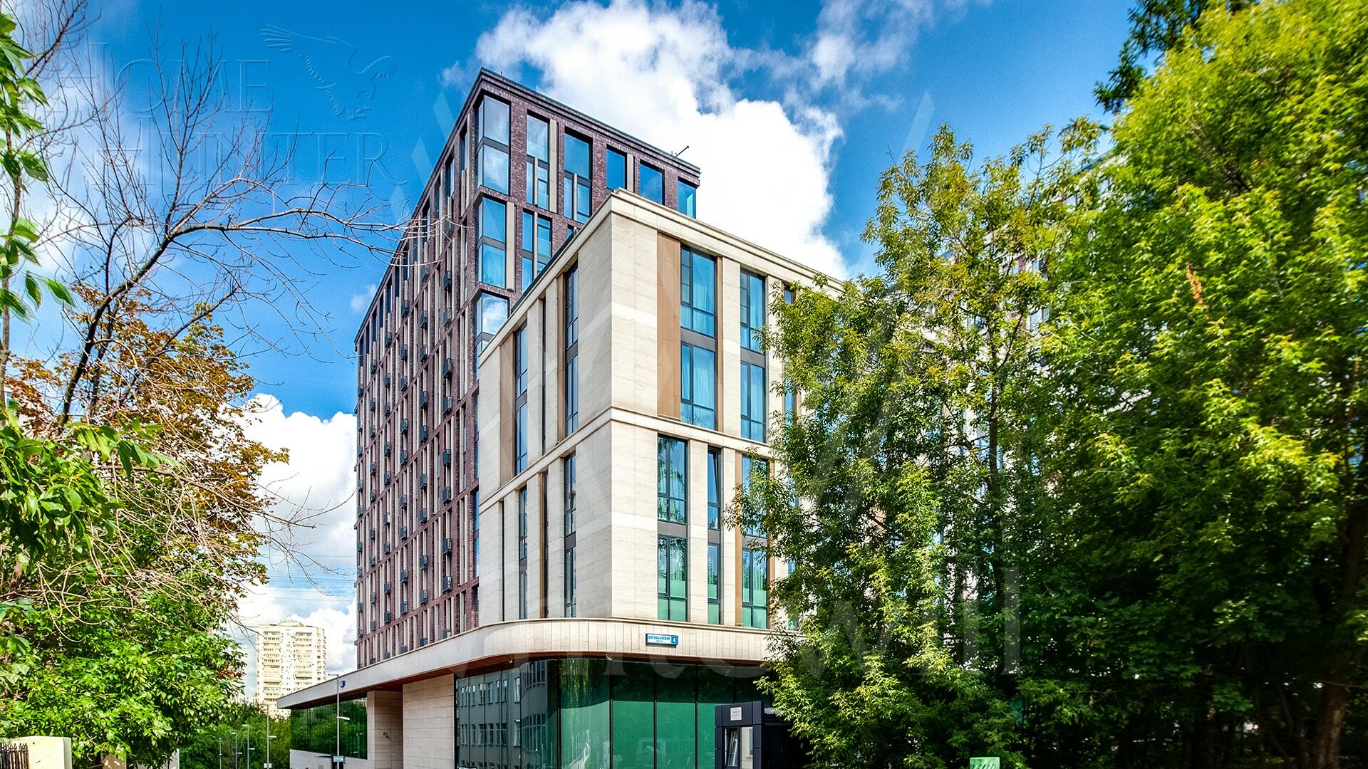 2-КОМН. АПАРТАМЕНТЫ С ОТДЕЛКОЙ 73.5 М² НА 10 ЭТАЖЕ