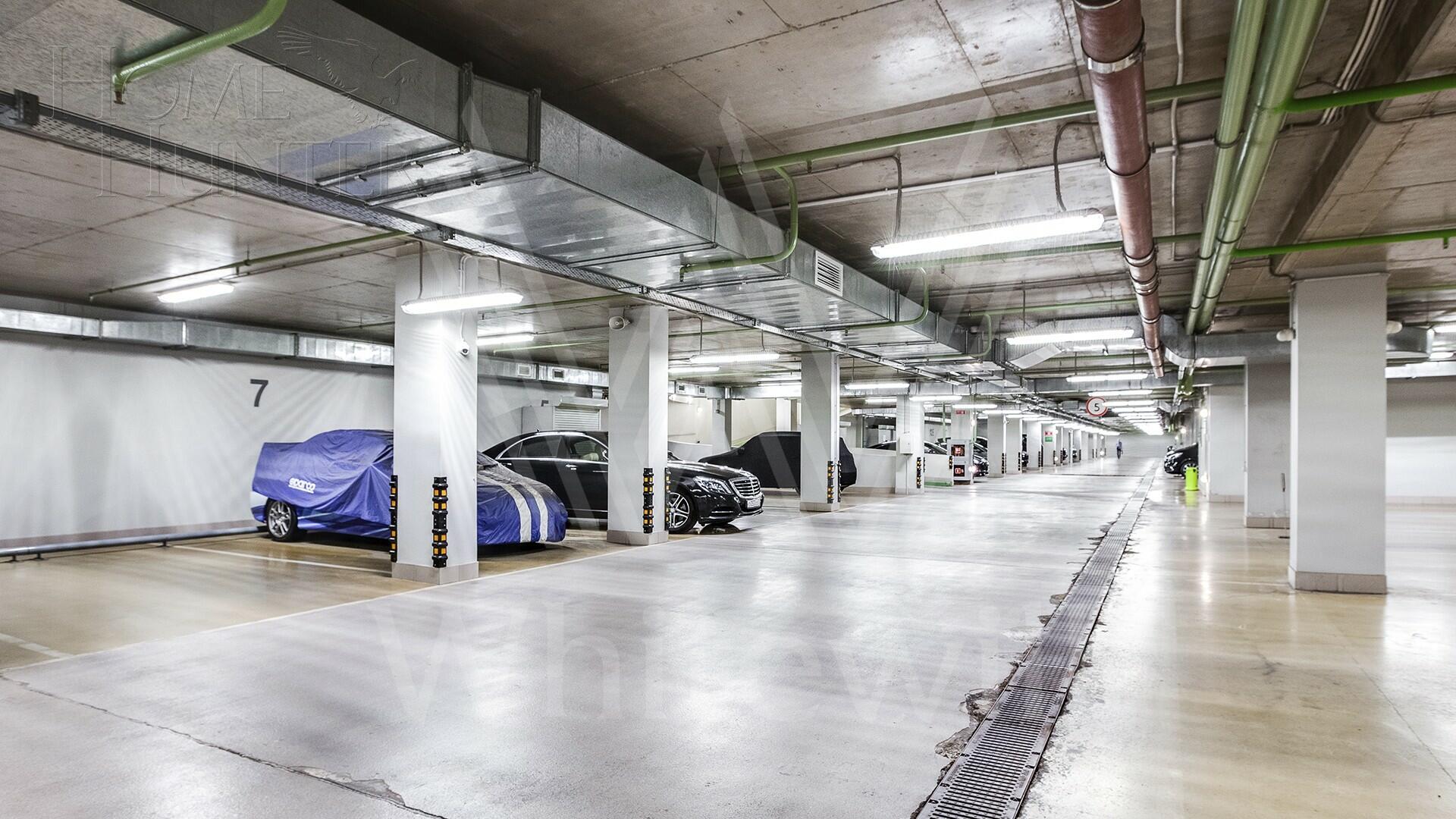 3-КОМН. КВАРТИРА БЕЗ ОТДЕЛКИ 154.2 М² НА 3 ЭТАЖЕ