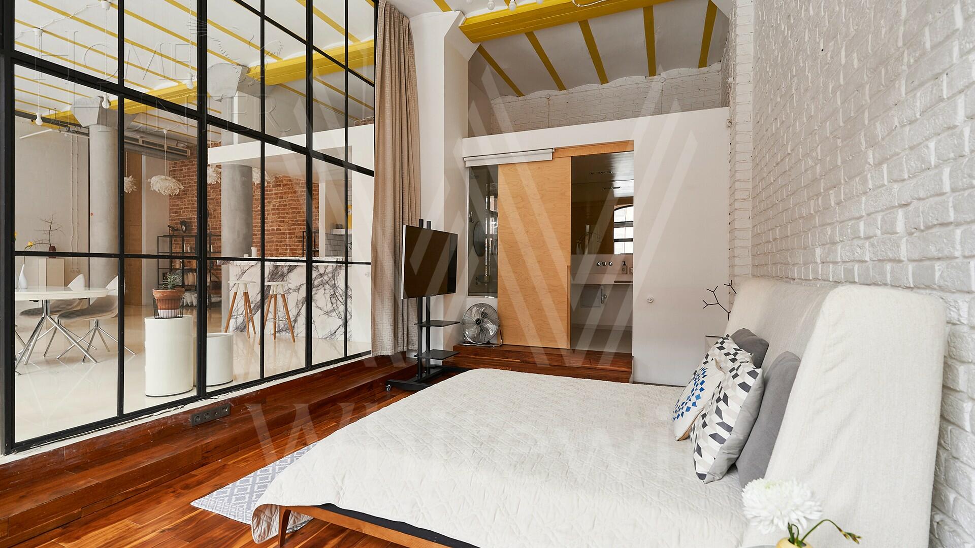 2-КОМН. АПАРТАМЕНТЫ С ОТДЕЛКОЙ 136.6 М² НА 2 ЭТАЖЕ