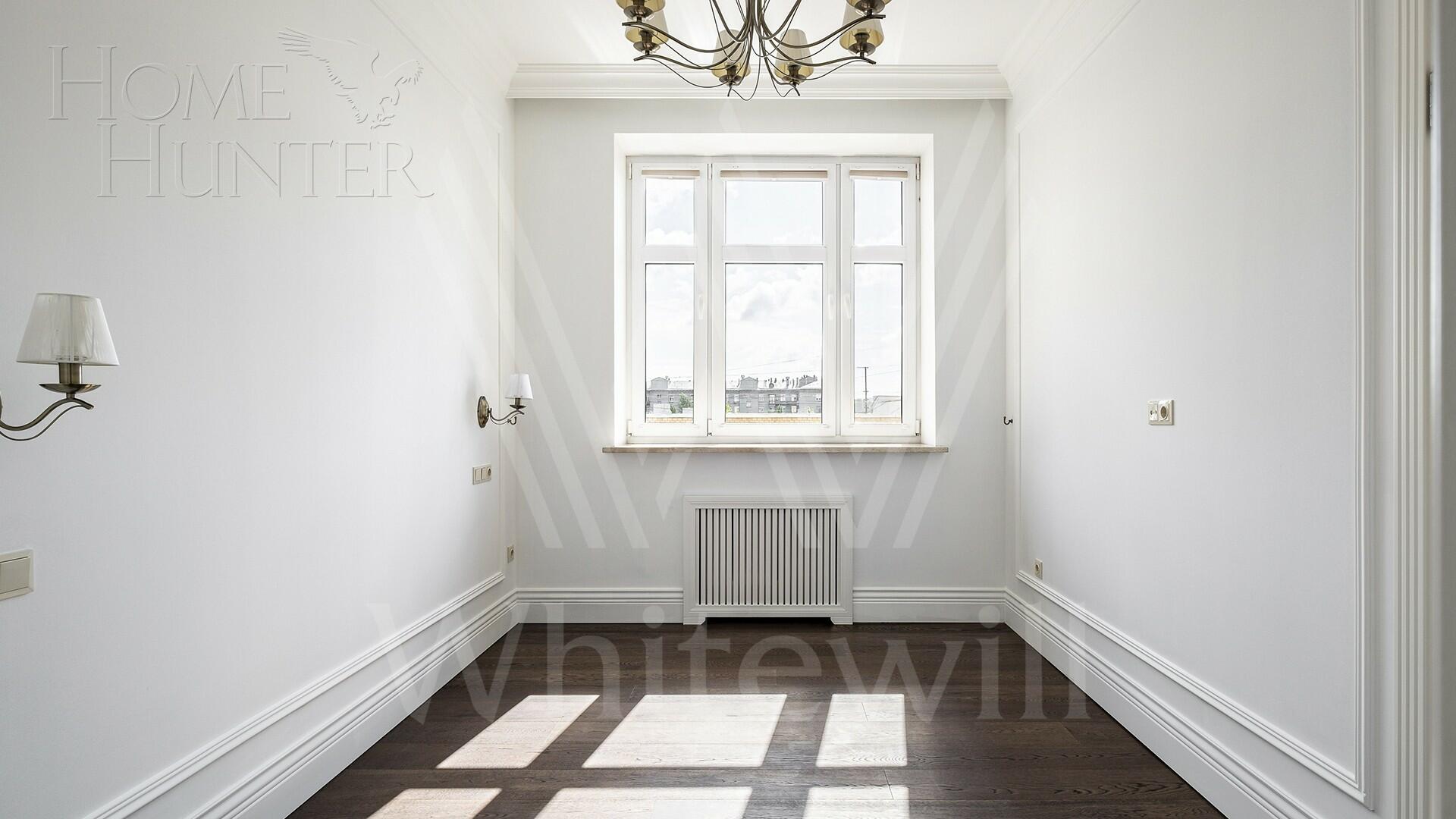 4-КОМН. КВАРТИРА С ОТДЕЛКОЙ 104 М² НА 10 ЭТАЖЕ